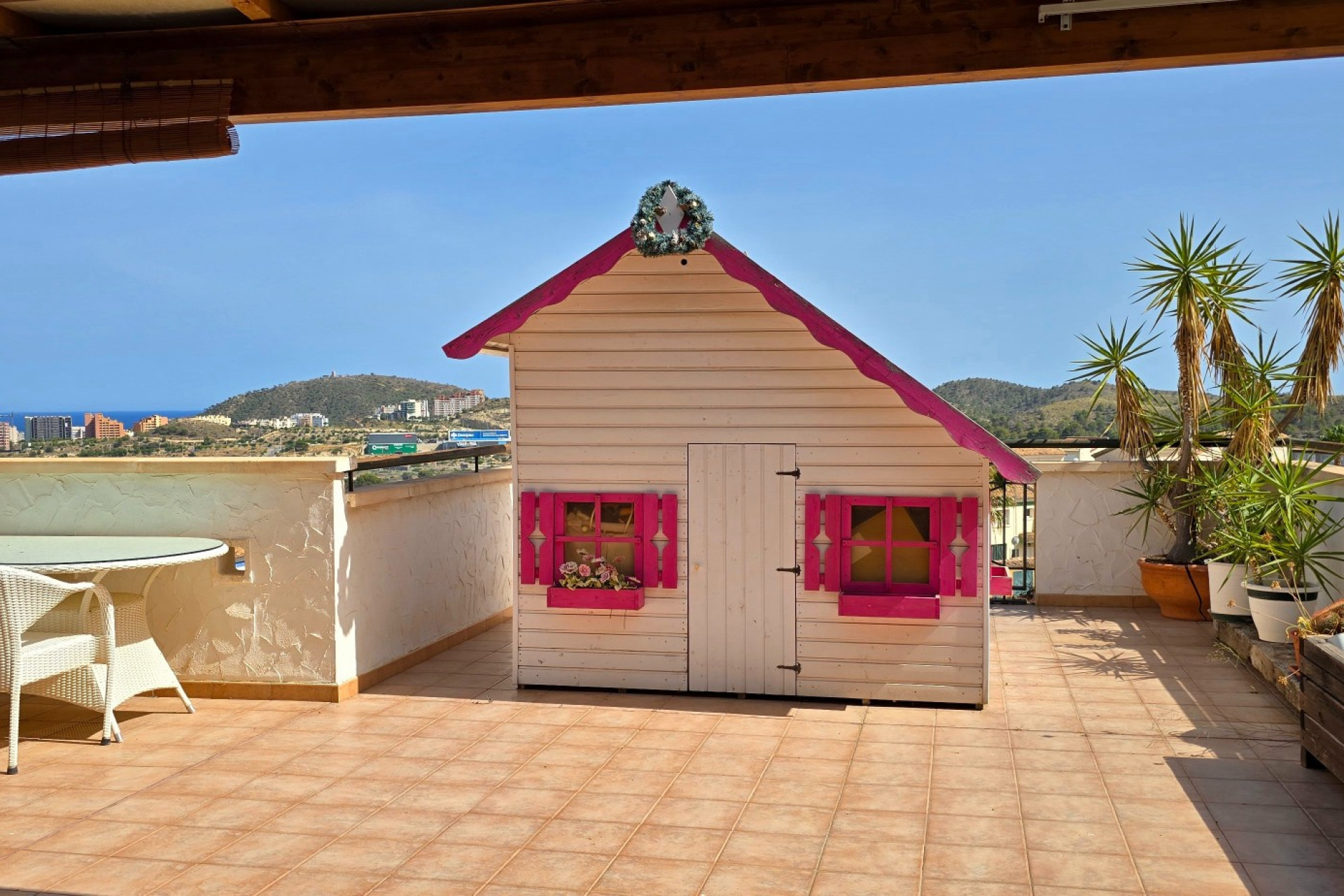 Resale - Apartment / flat - Finestrat - Finestrat Urbanizaciones