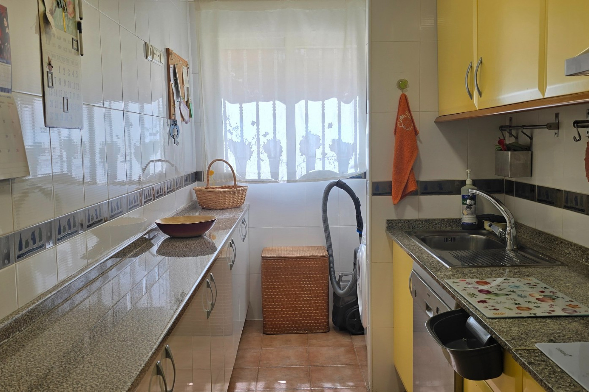 Resale - Apartment / flat - Finestrat - Finestrat Urbanizaciones