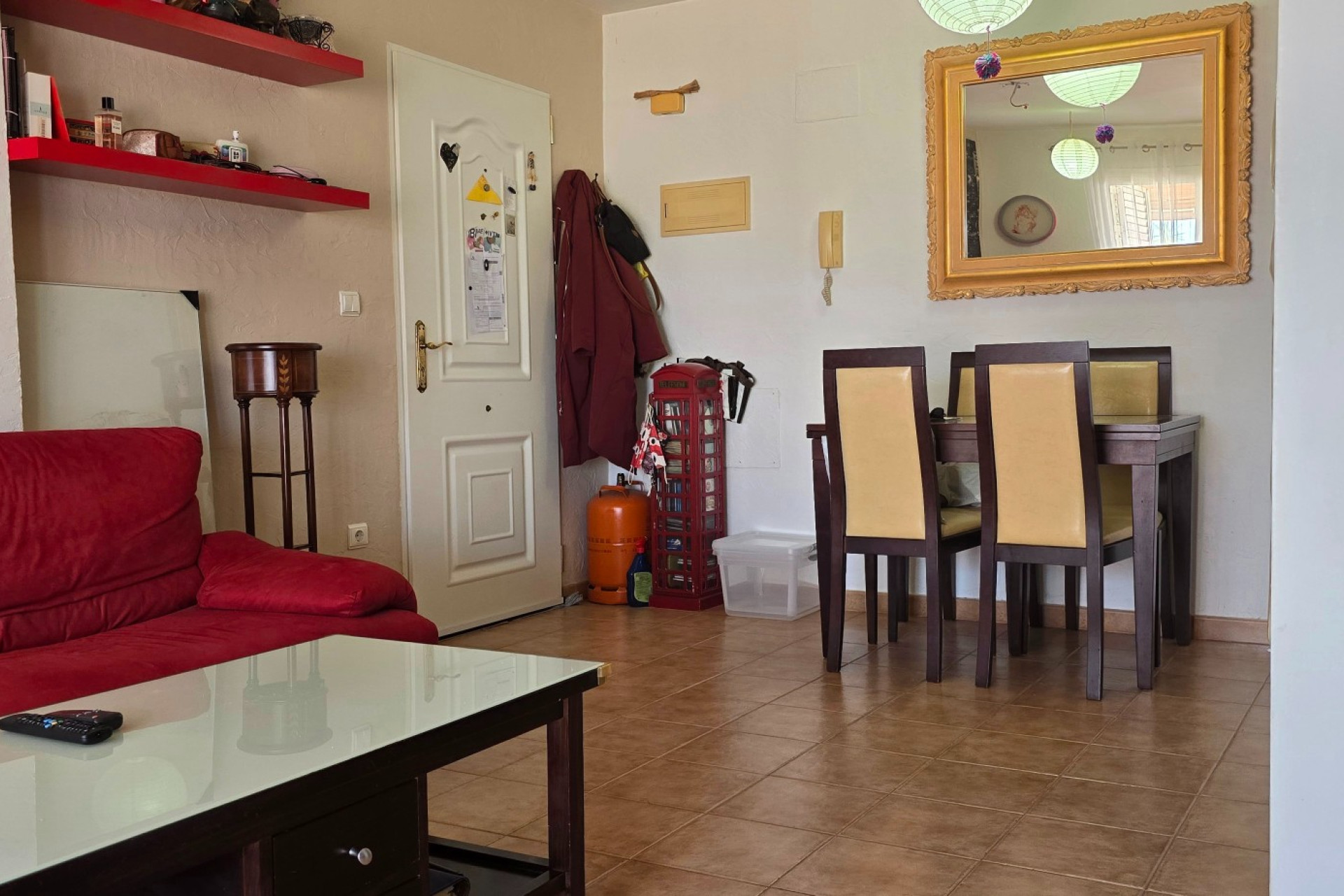 Resale - Apartment / flat - Finestrat - Finestrat Urbanizaciones