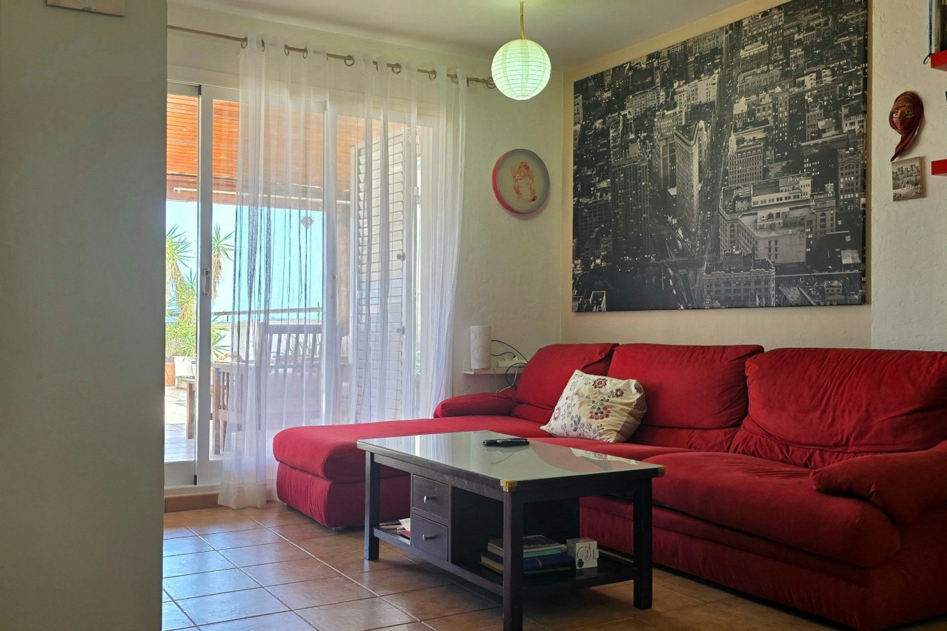Resale - Apartment / flat - Finestrat - Finestrat Urbanizaciones