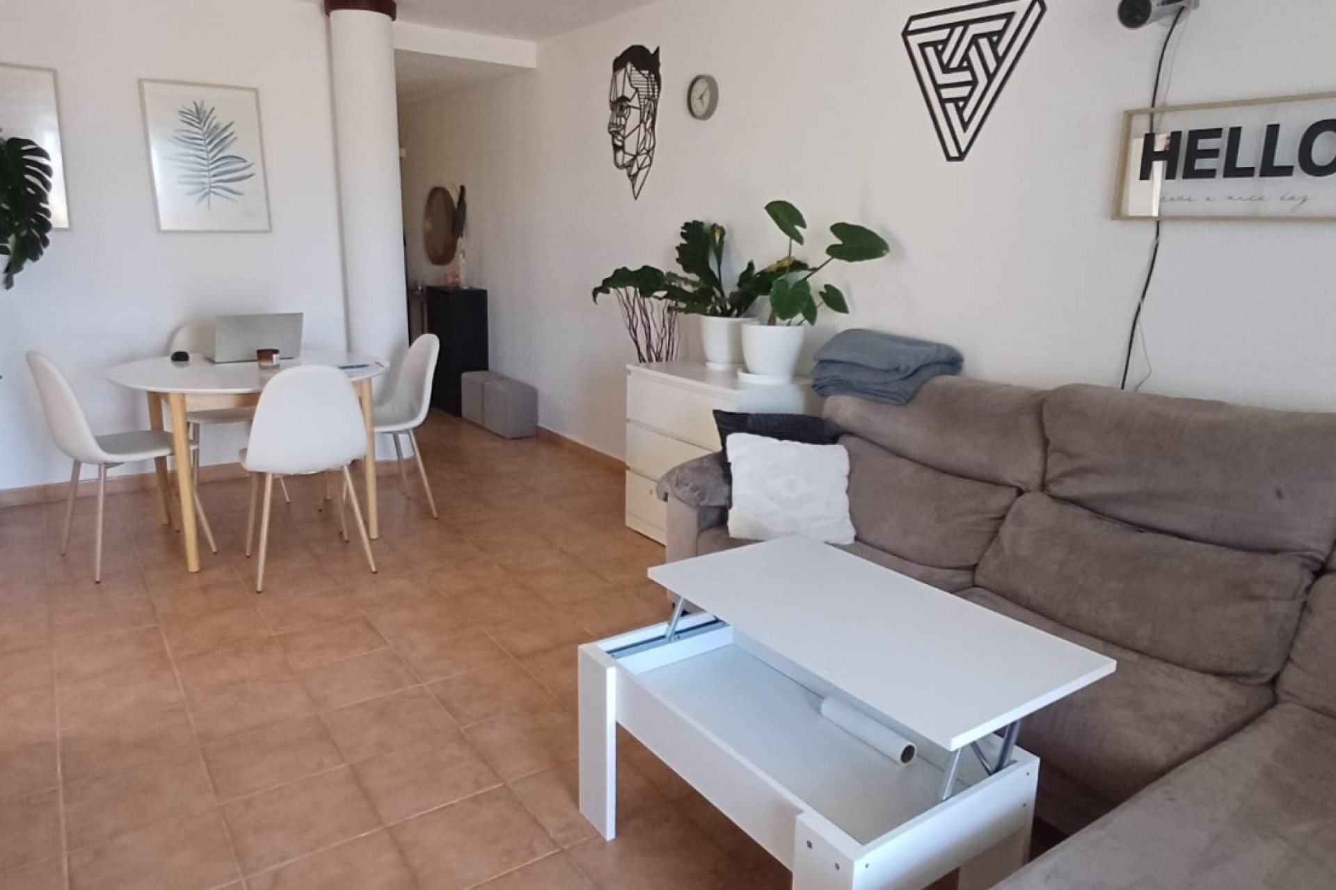 Resale - Apartment / flat - Finestrat - Finestrat Urbanizaciones