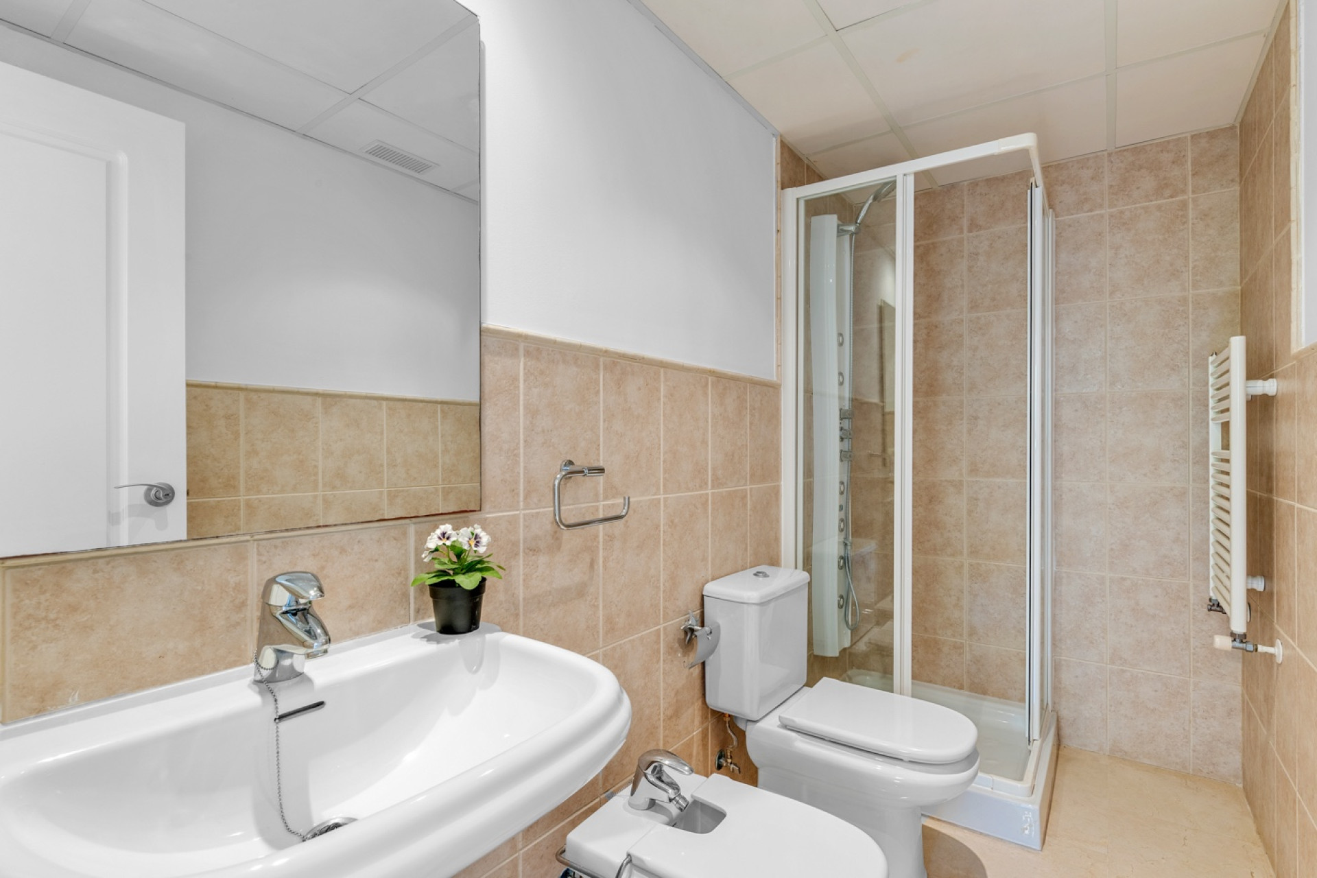 Resale - Apartment / flat - Finestrat - Sierra Cortina