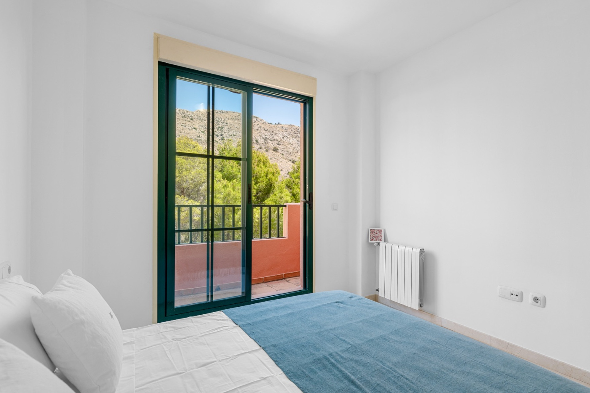 Resale - Apartment / flat - Finestrat - Sierra Cortina