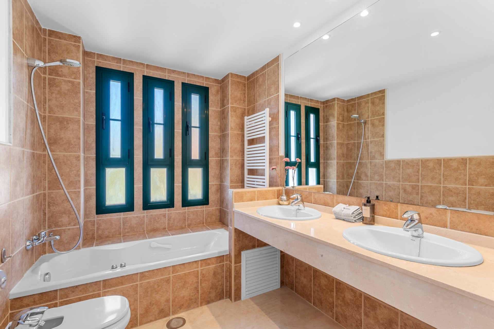 Resale - Apartment / flat - Finestrat - Sierra Cortina