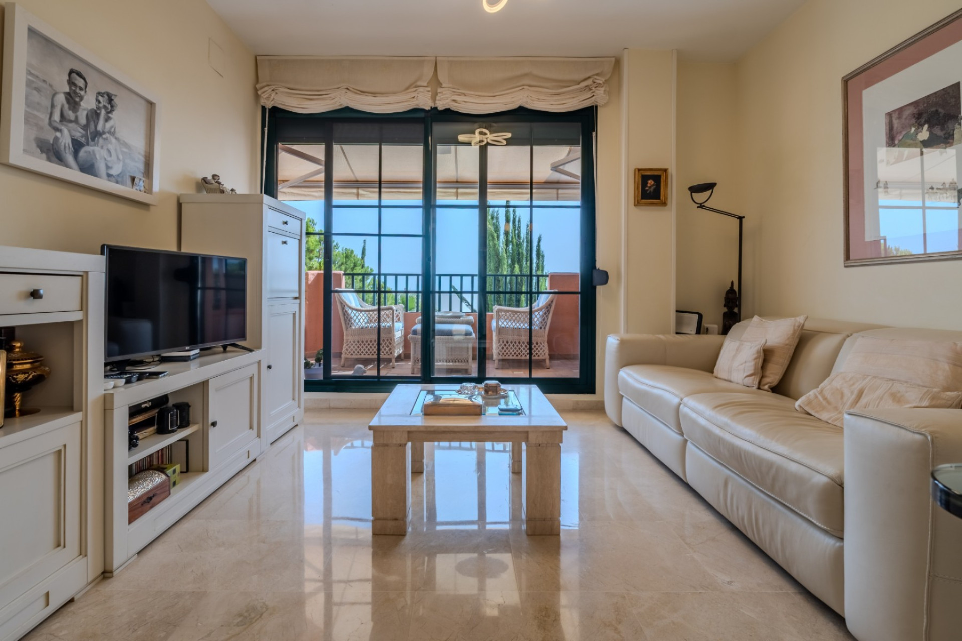 Resale - Apartment / flat - Finestrat - Sierra Cortina