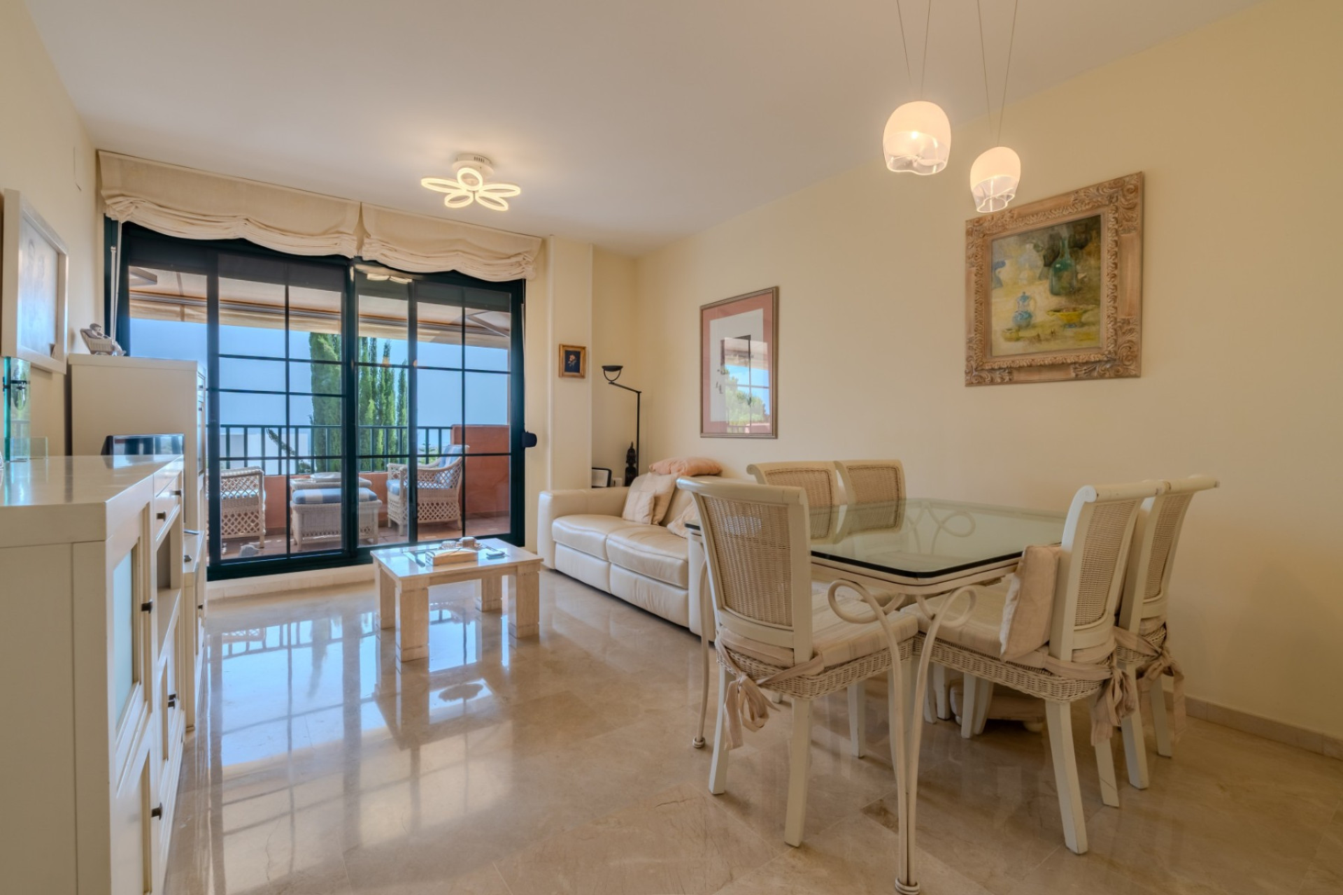 Resale - Apartment / flat - Finestrat - Sierra Cortina