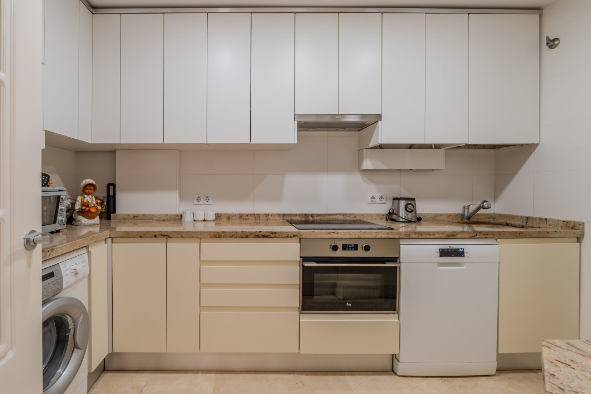 Resale - Apartment / flat - Finestrat - Sierra Cortina