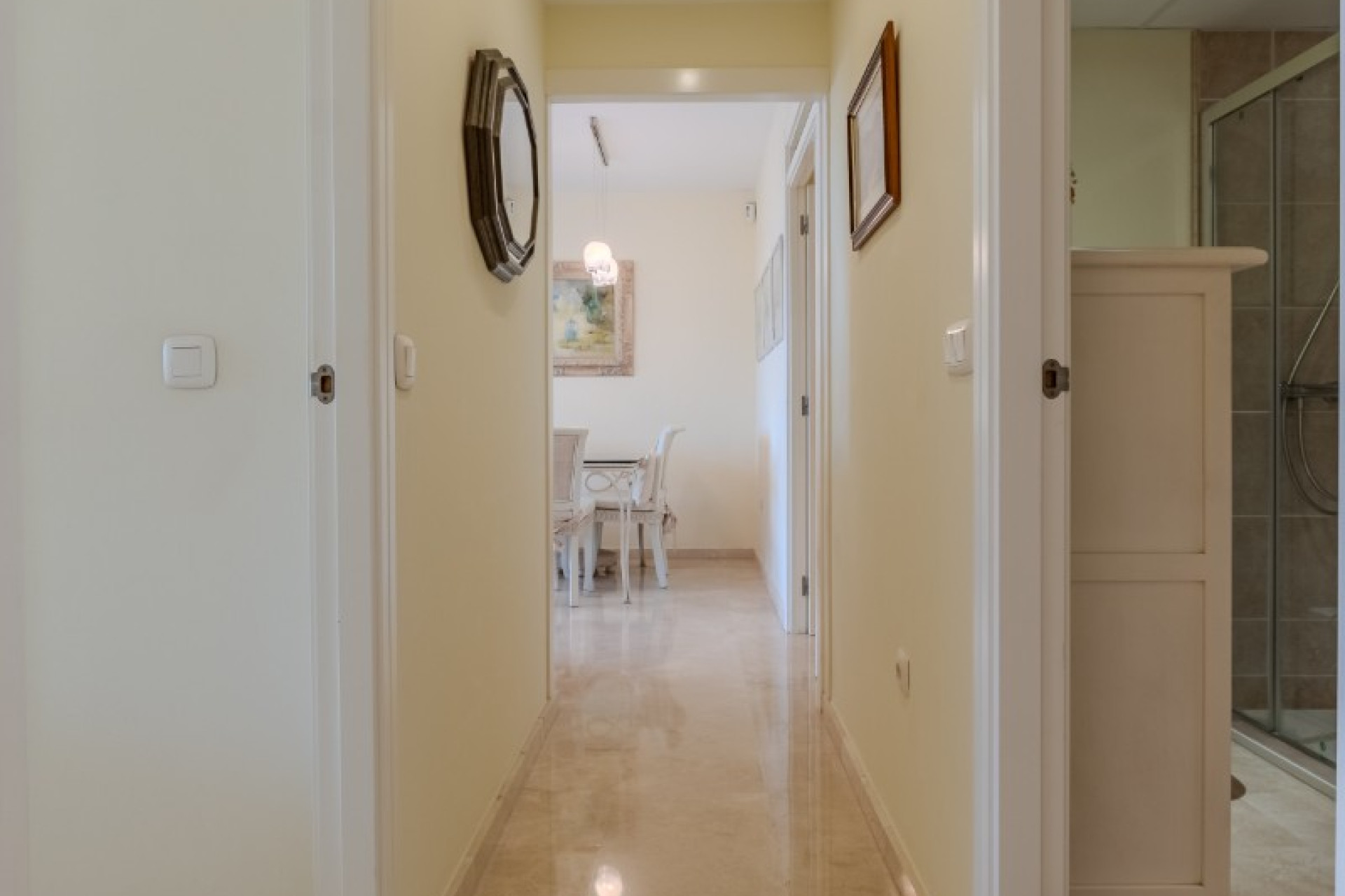 Resale - Apartment / flat - Finestrat - Sierra Cortina