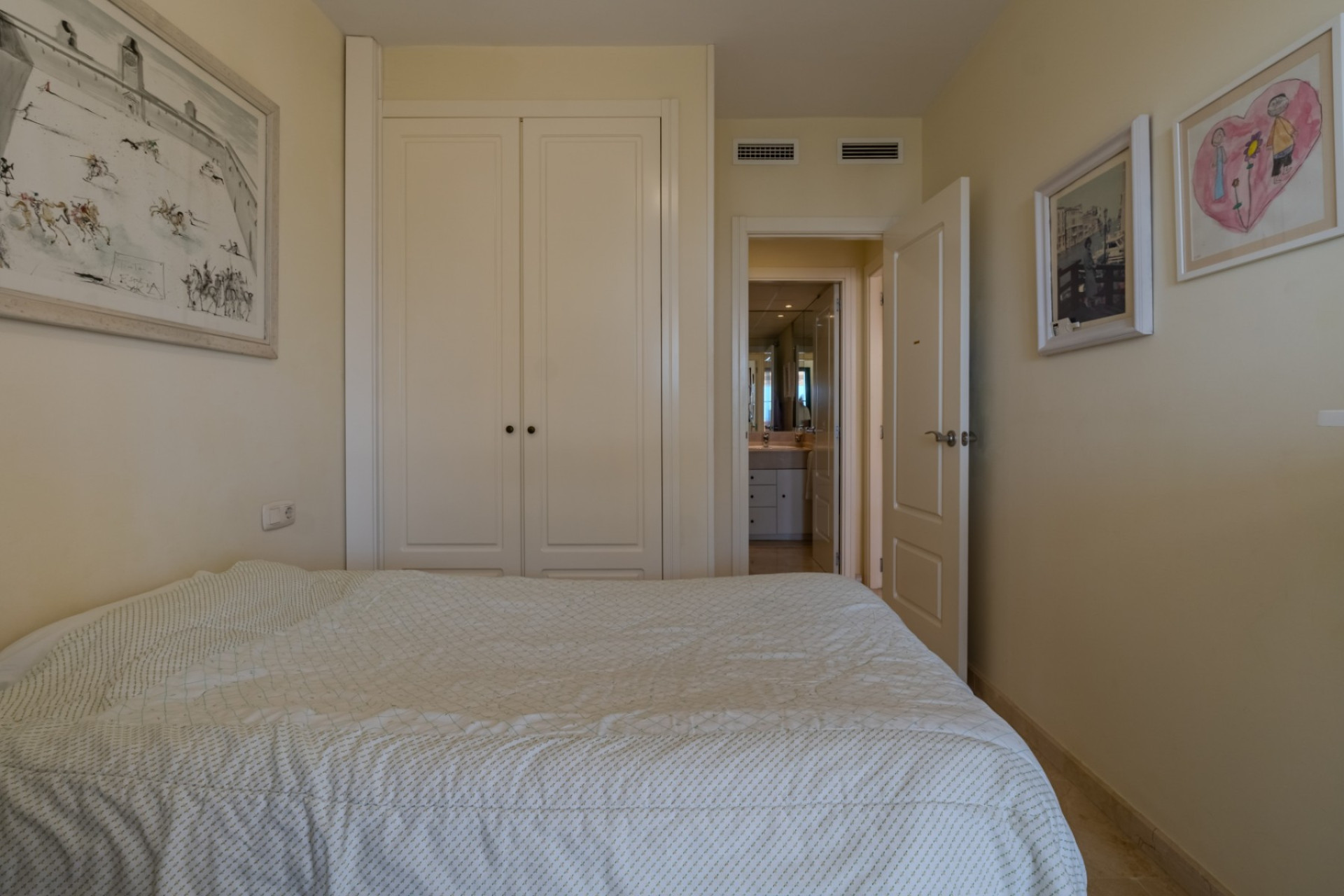 Resale - Apartment / flat - Finestrat - Sierra Cortina