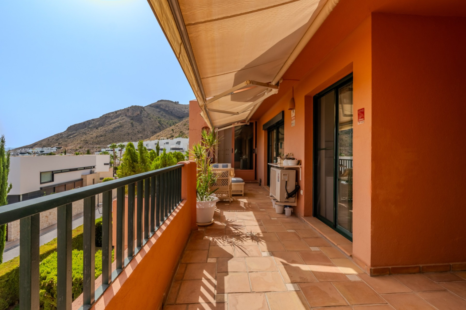 Resale - Apartment / flat - Finestrat - Sierra Cortina