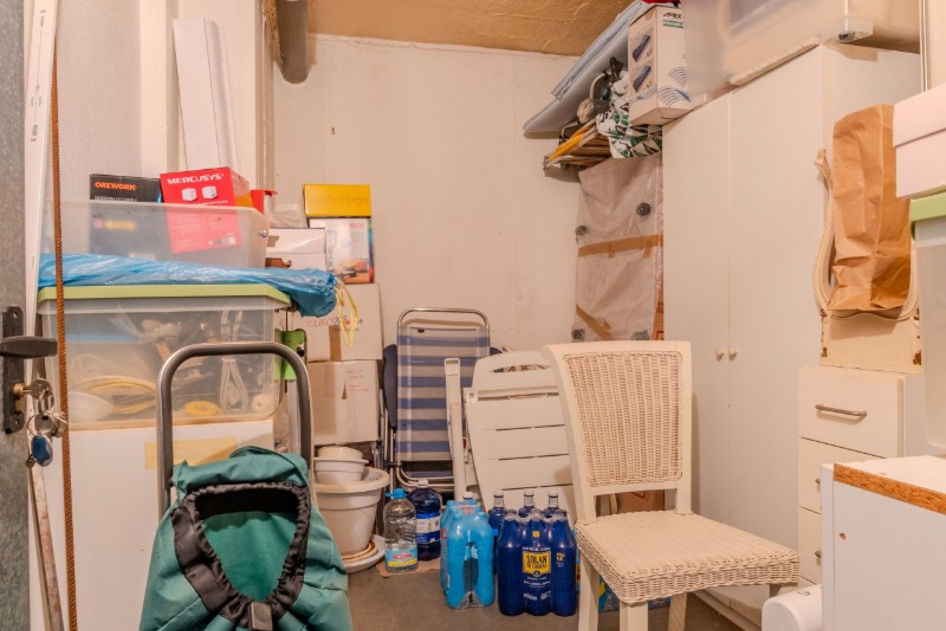 Resale - Apartment / flat - Finestrat - Sierra Cortina