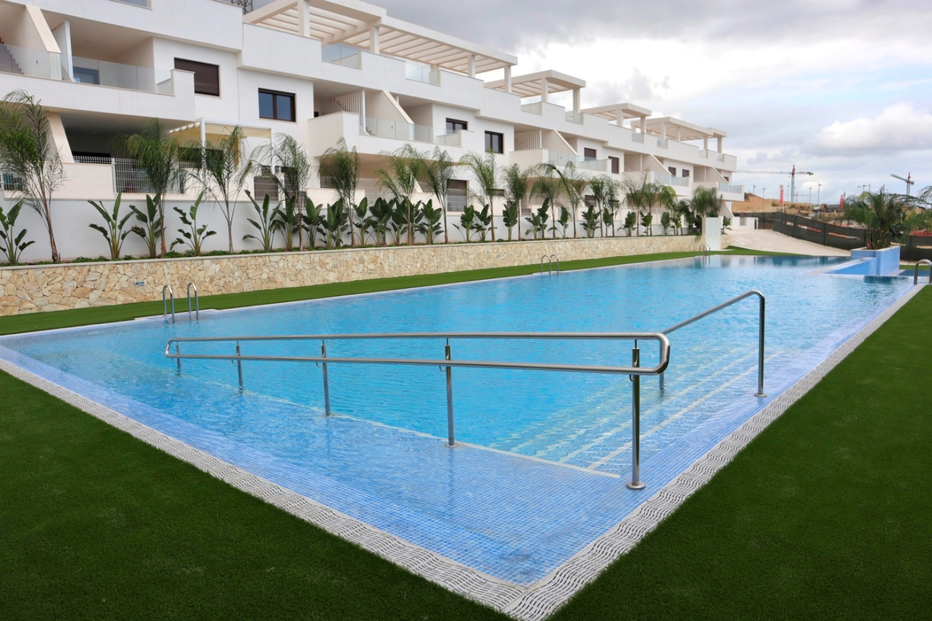 Resale - Apartment / flat - Finestrat