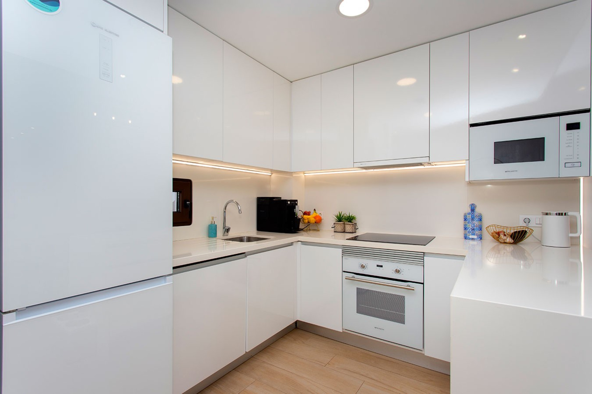 Resale - Apartment / flat - Finestrat