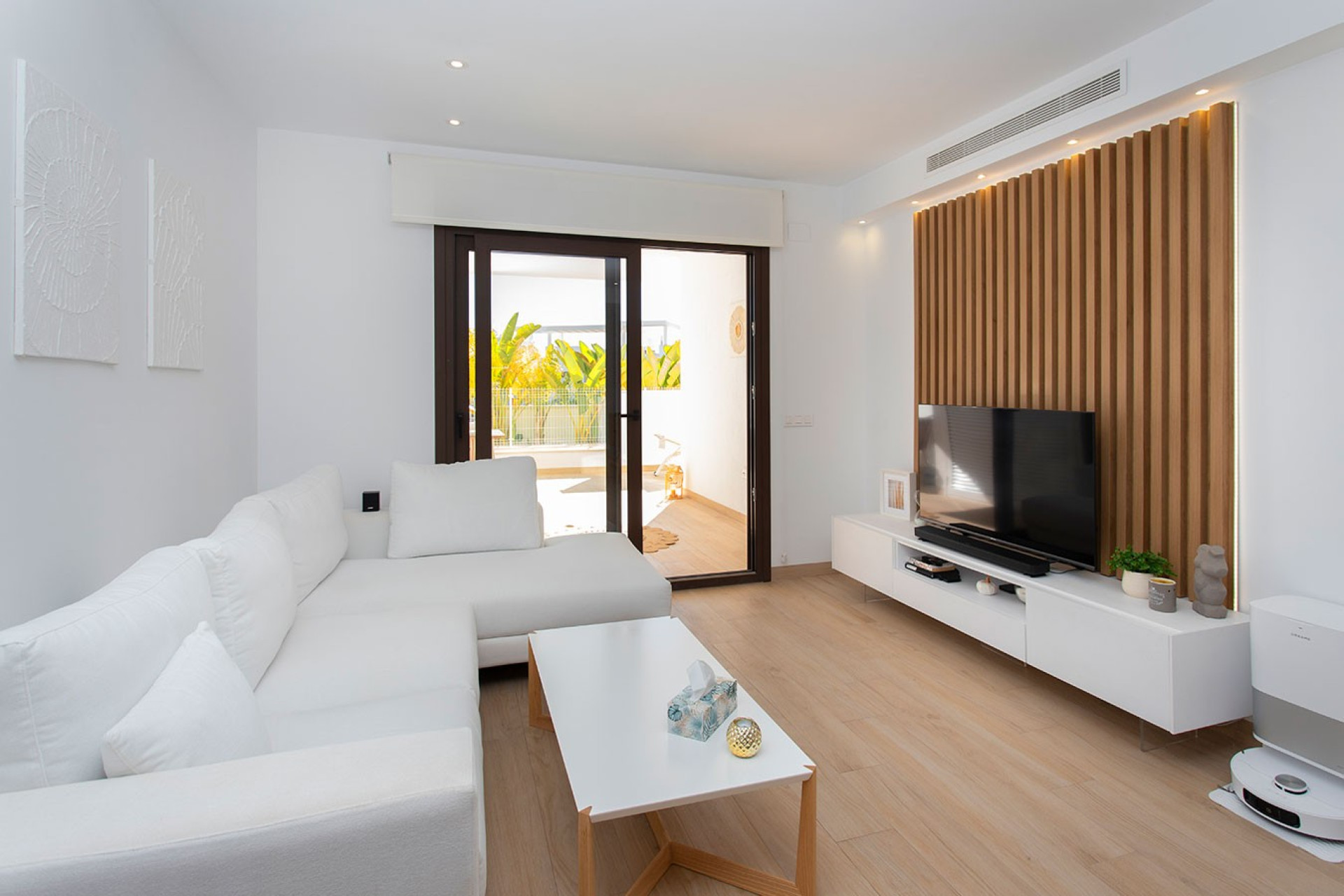 Resale - Apartment / flat - Finestrat