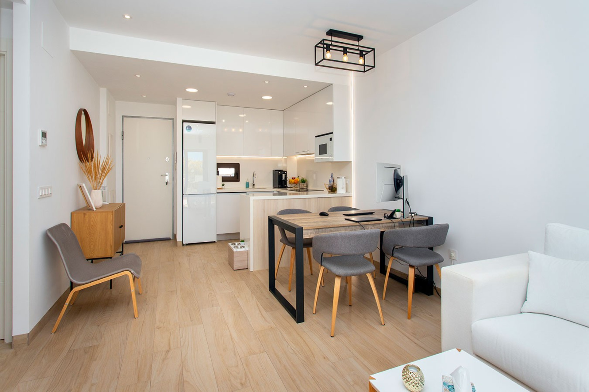 Resale - Apartment / flat - Finestrat