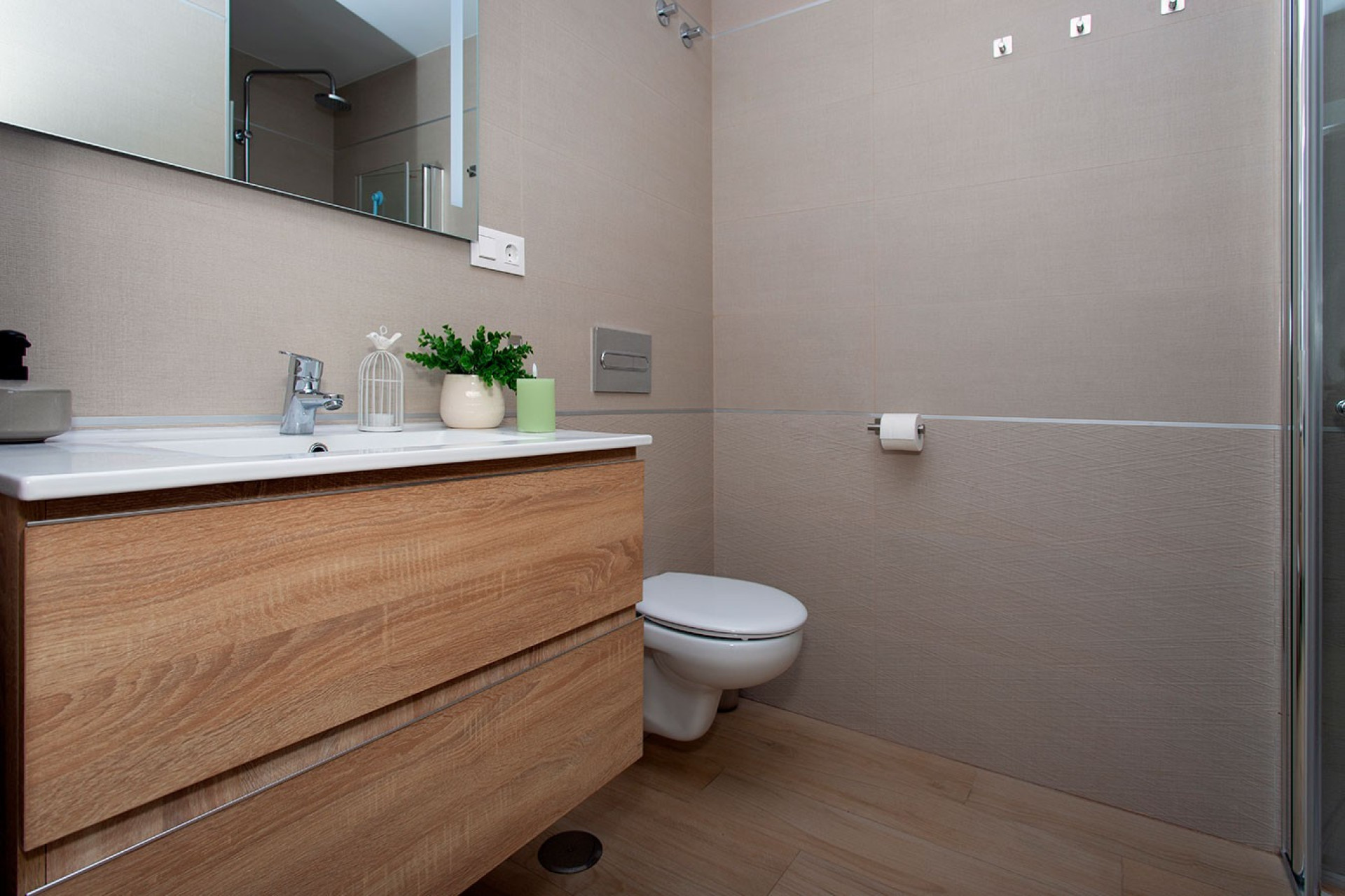 Resale - Apartment / flat - Finestrat