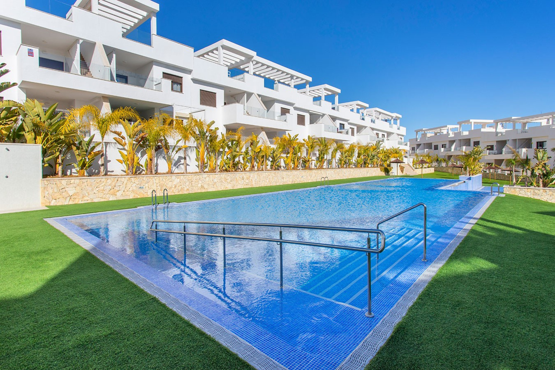 Resale - Apartment / flat - Finestrat