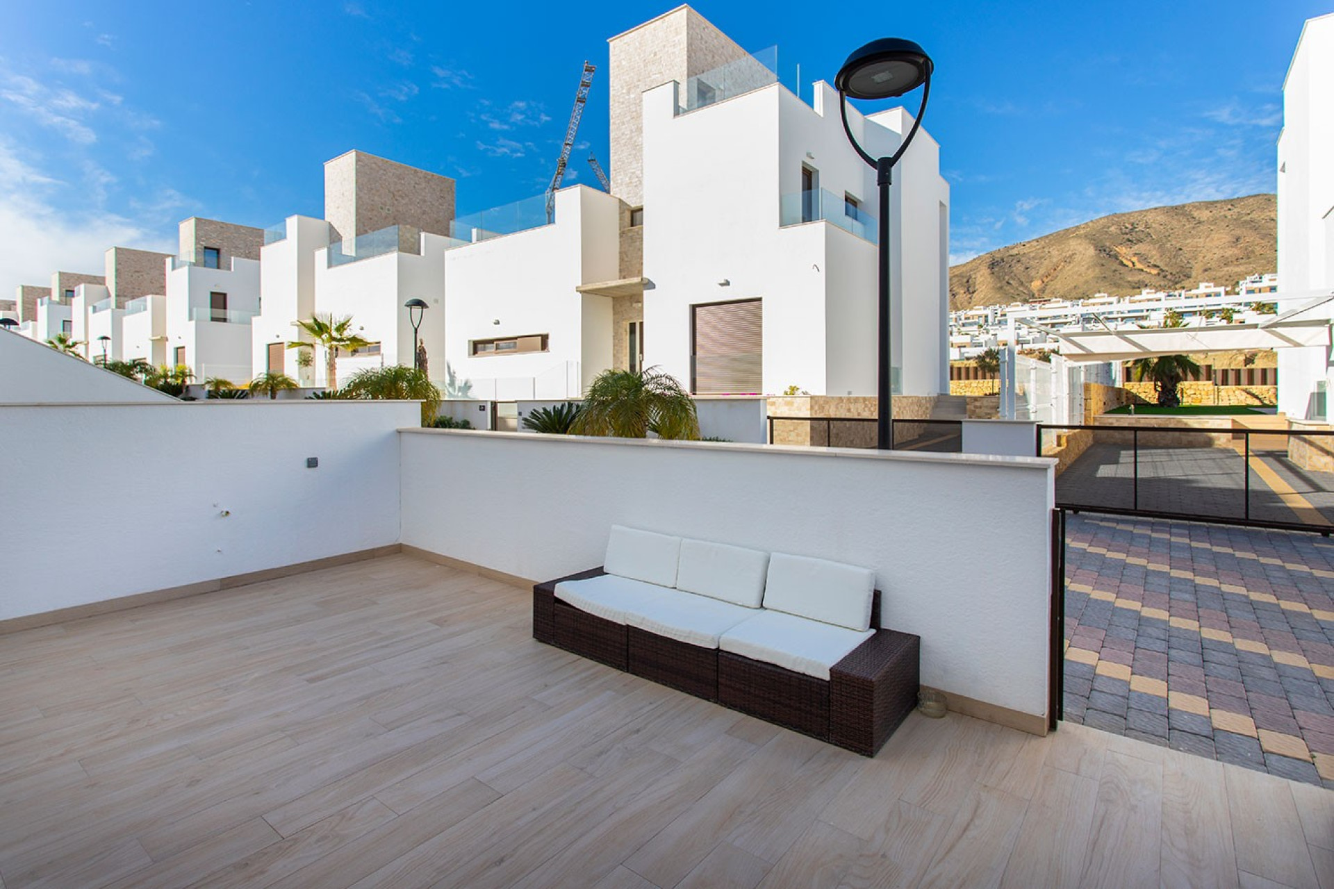 Resale - Apartment / flat - Finestrat