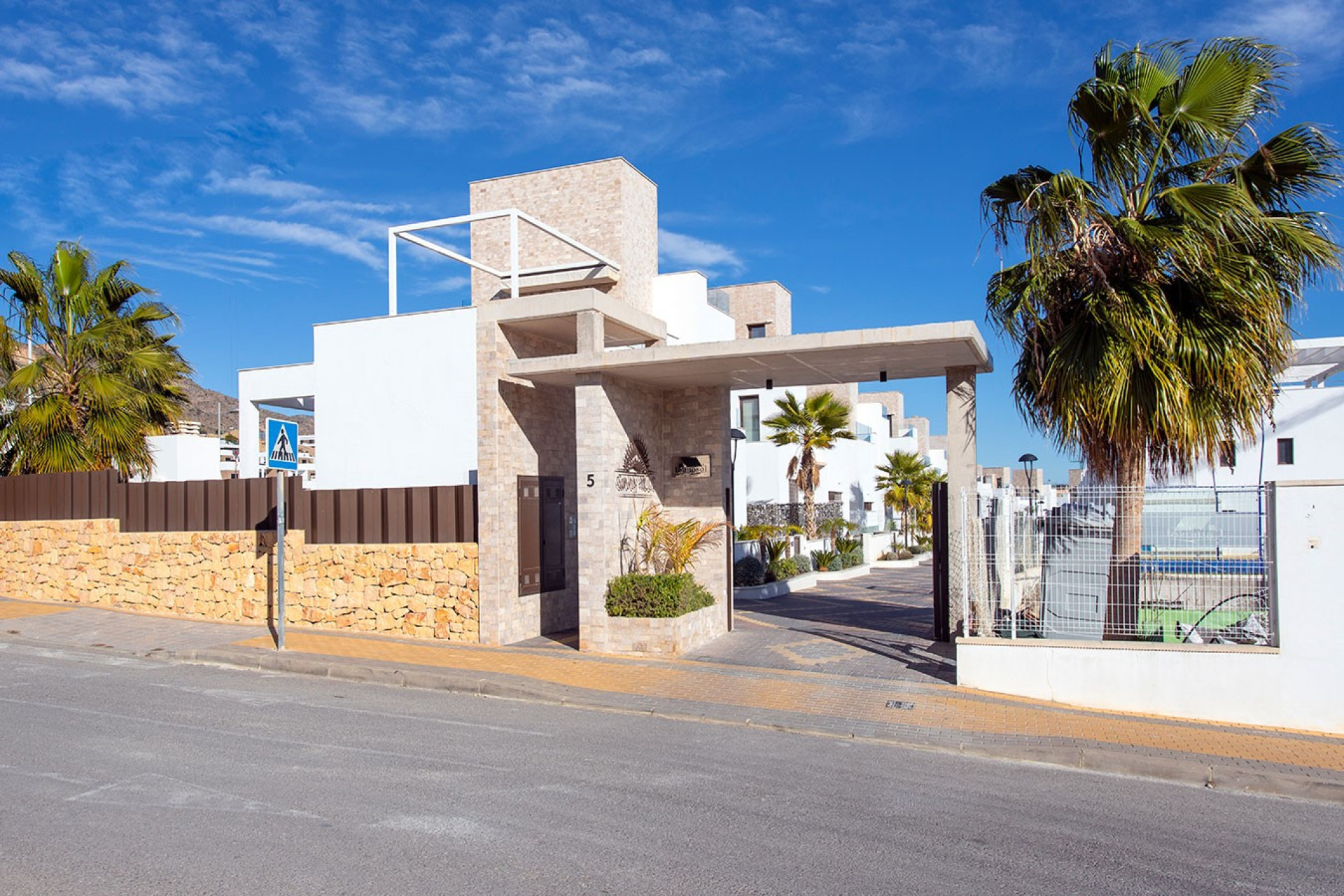 Resale - Apartment / flat - Finestrat