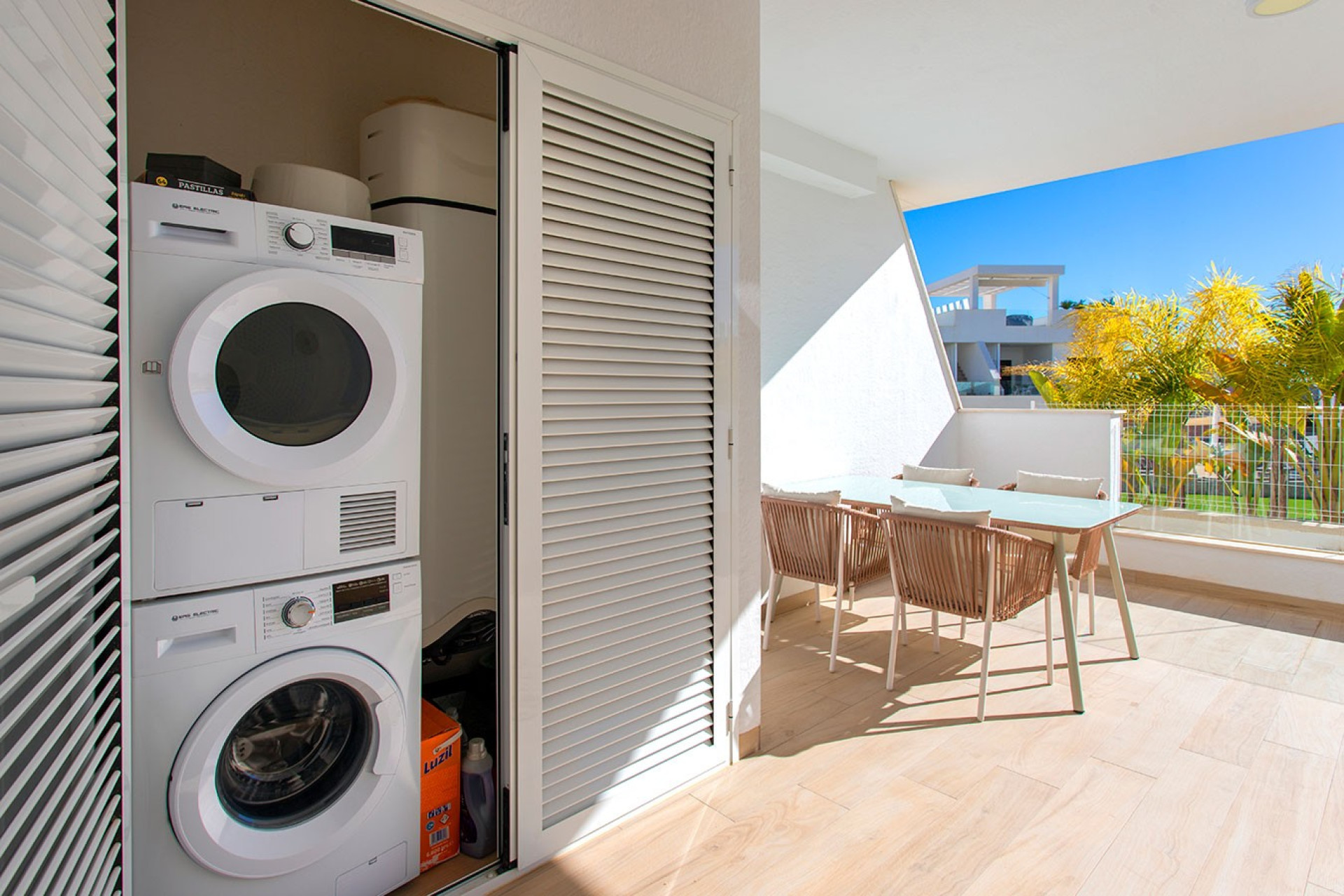 Resale - Apartment / flat - Finestrat