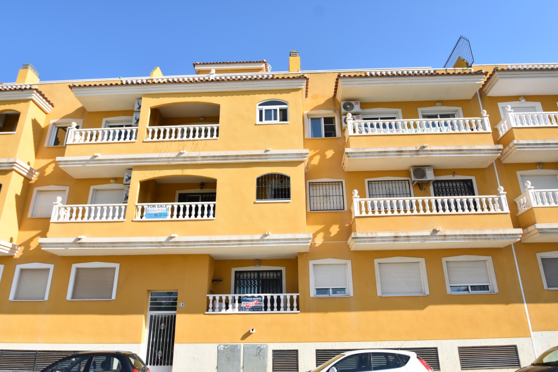 Resale - Apartment / flat - Formentera del Segura - Pueblo