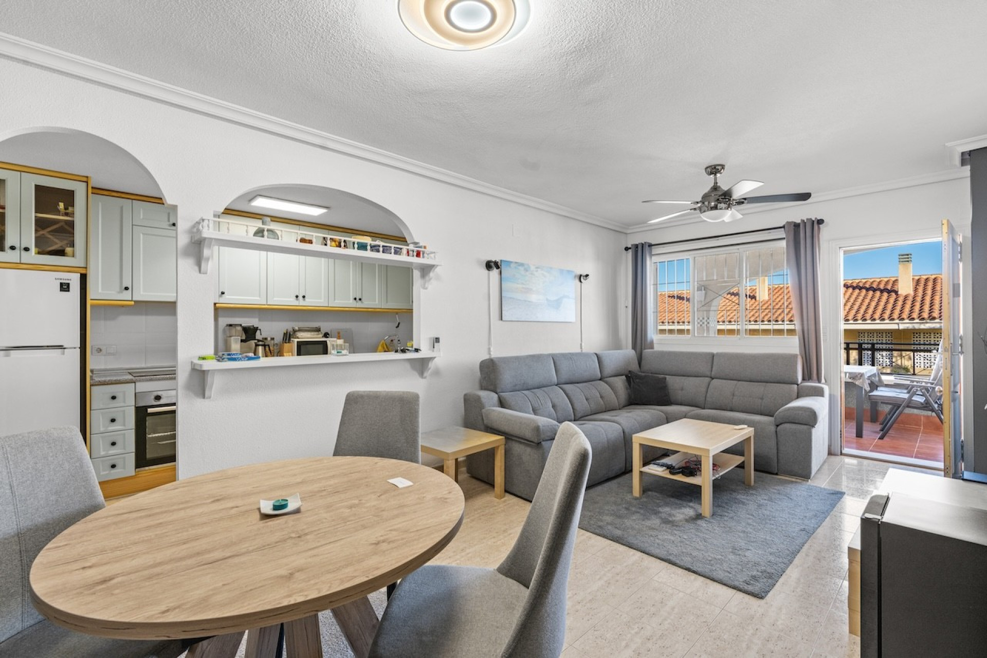 Resale - Apartment / flat - Gran Alacant - Novamar