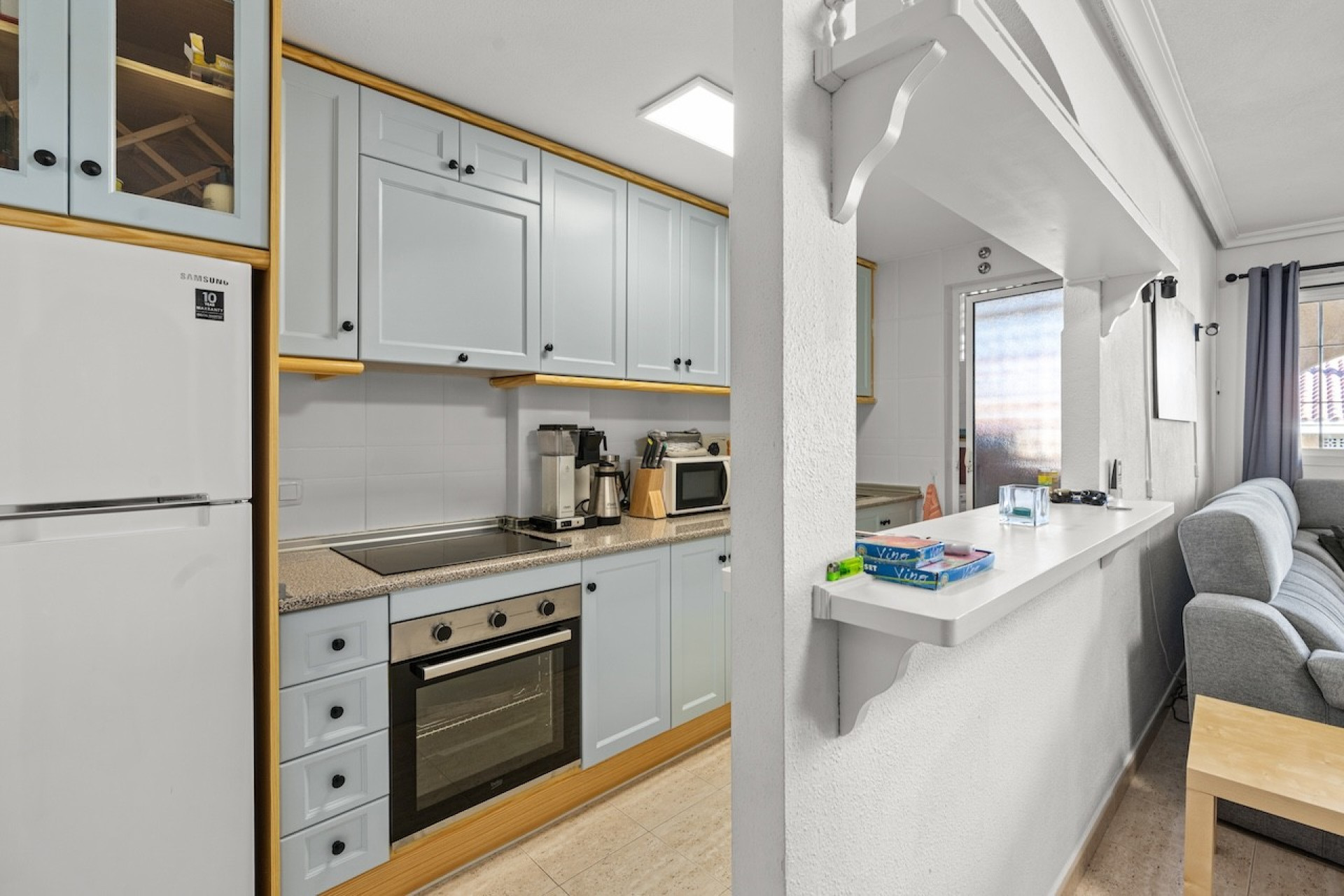 Resale - Apartment / flat - Gran Alacant - Novamar