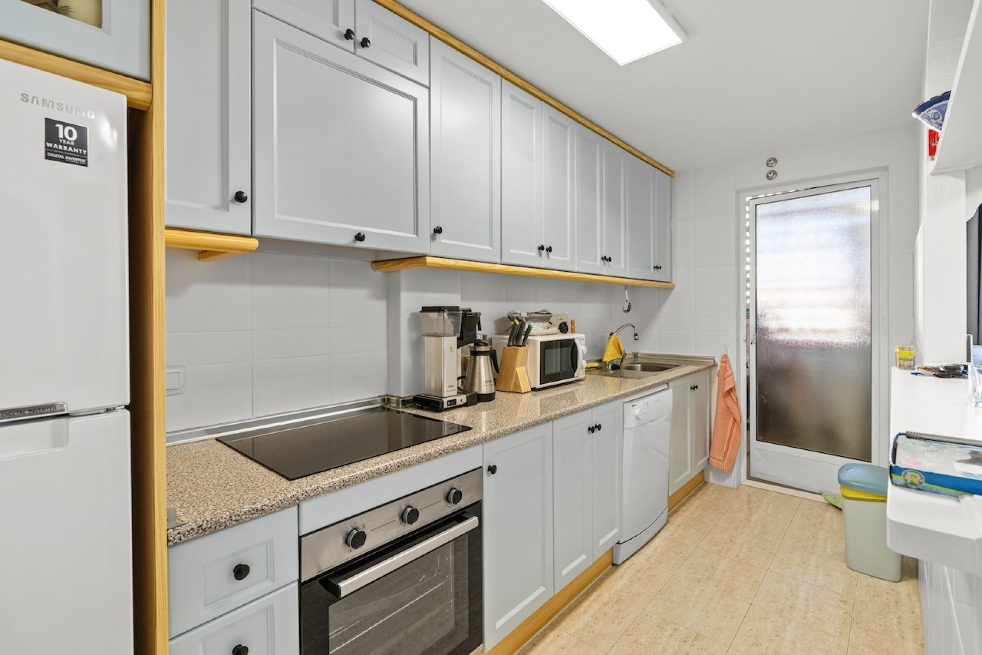 Resale - Apartment / flat - Gran Alacant - Novamar