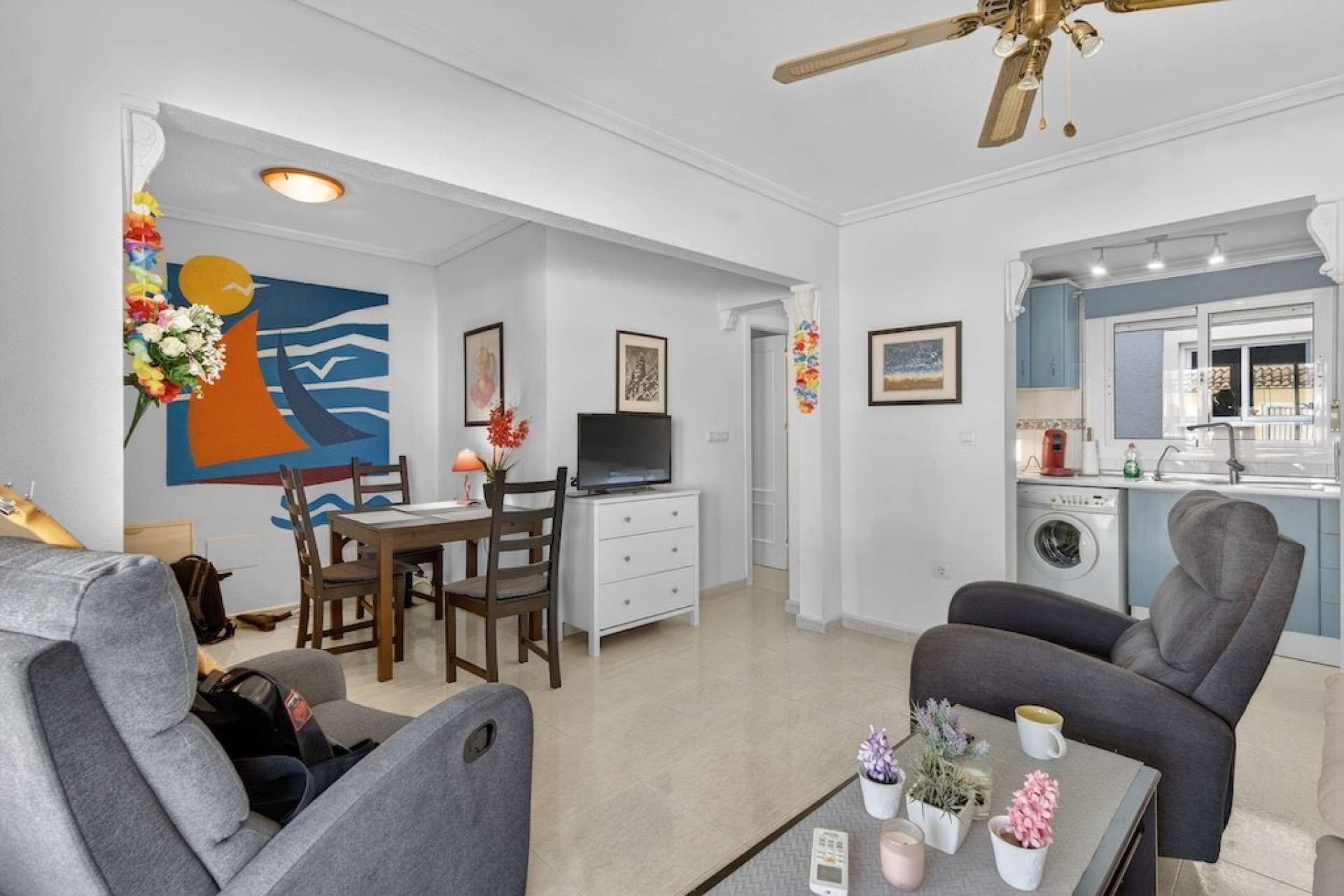 Resale - Apartment / flat - Gran Alacant