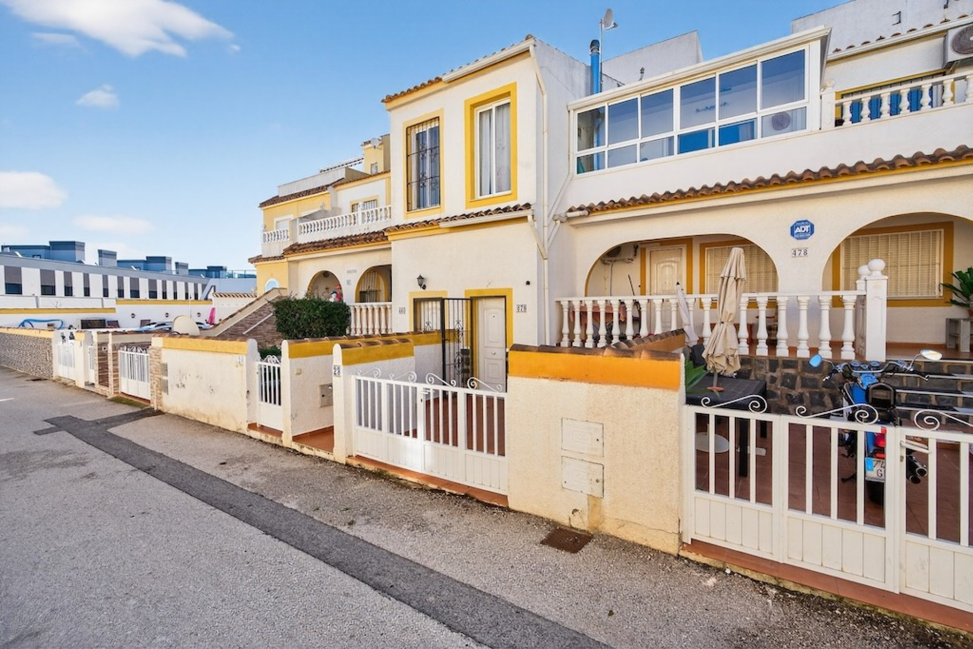 Resale - Apartment / flat - Gran Alacant