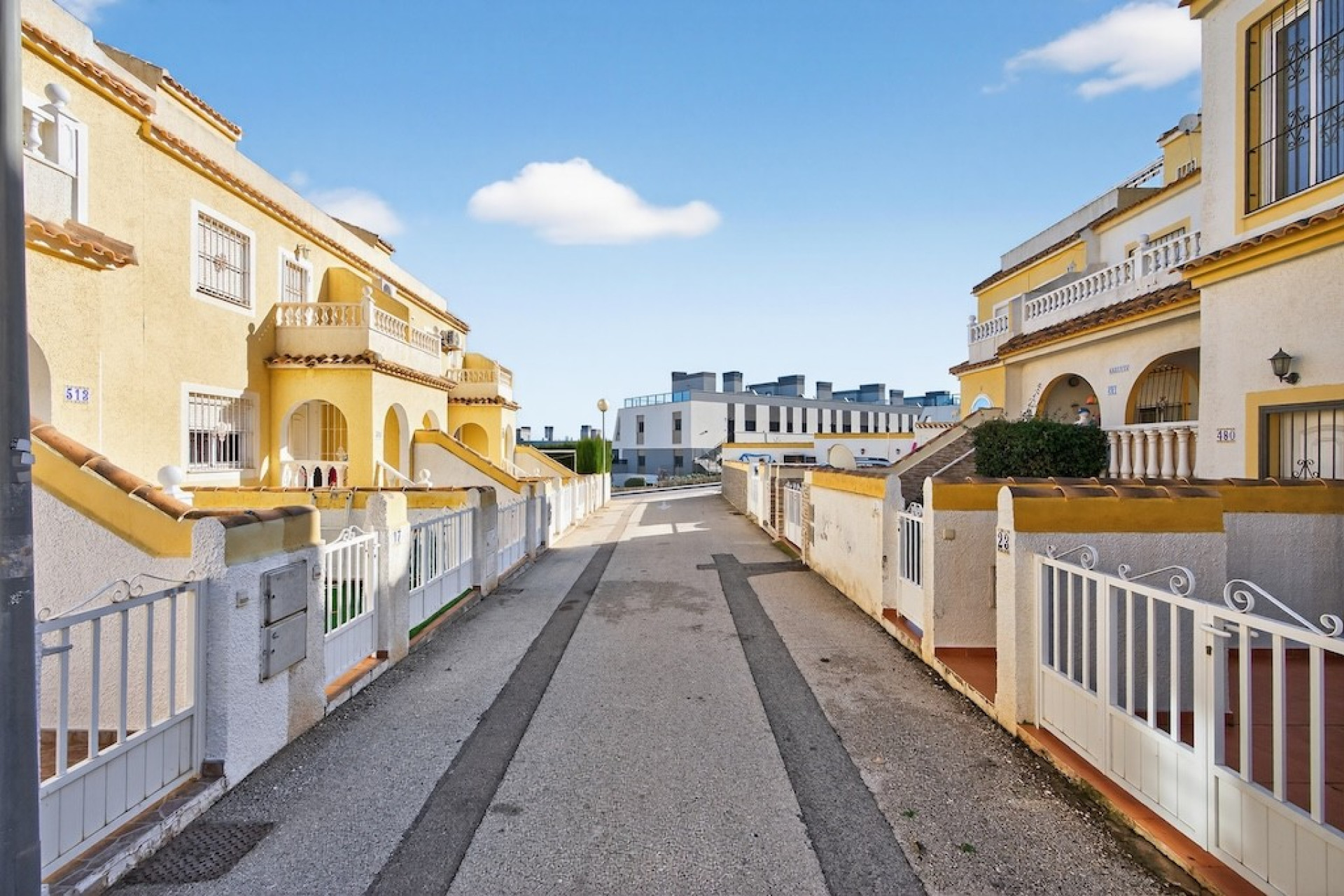 Resale - Apartment / flat - Gran Alacant