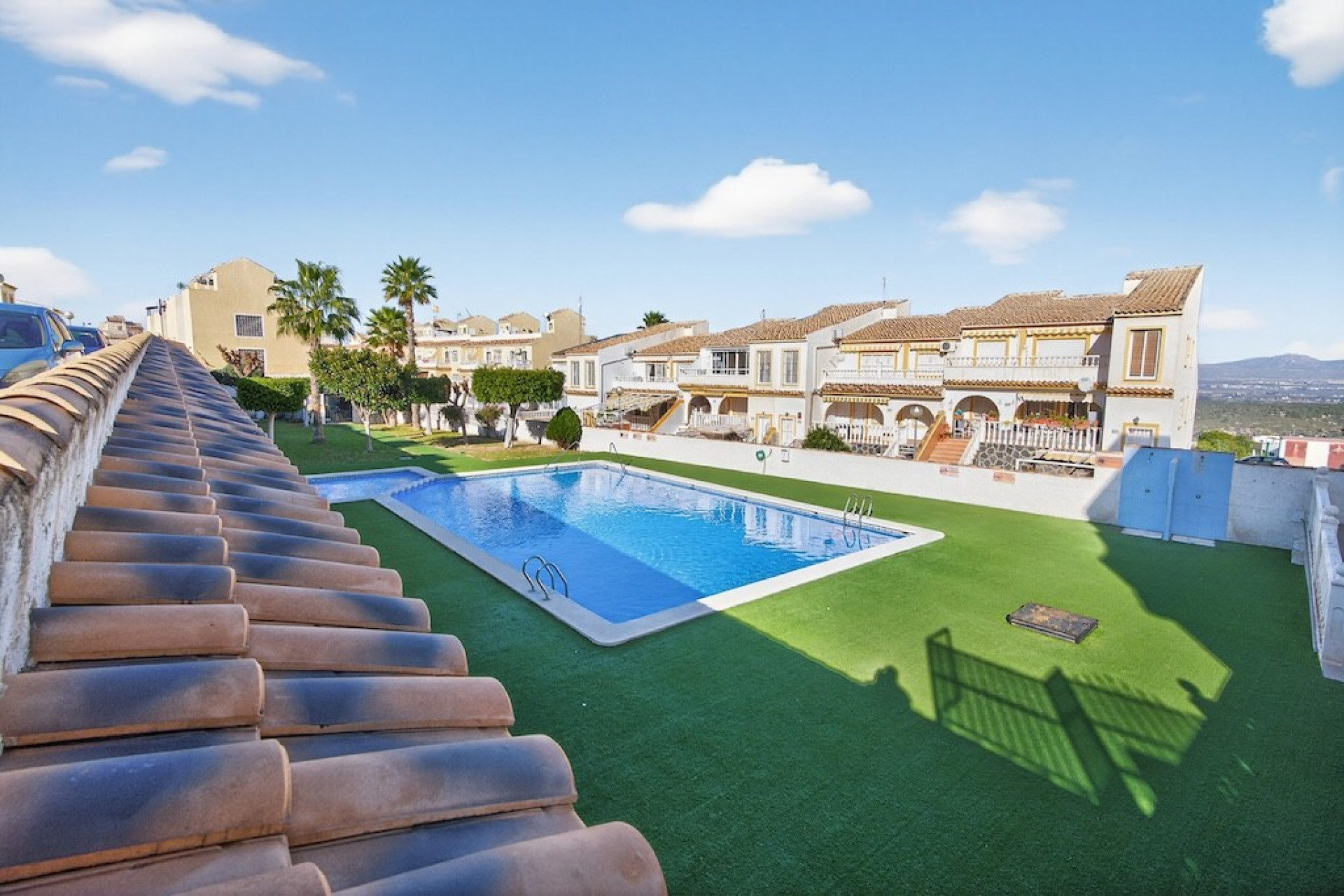 Resale - Apartment / flat - Gran Alacant