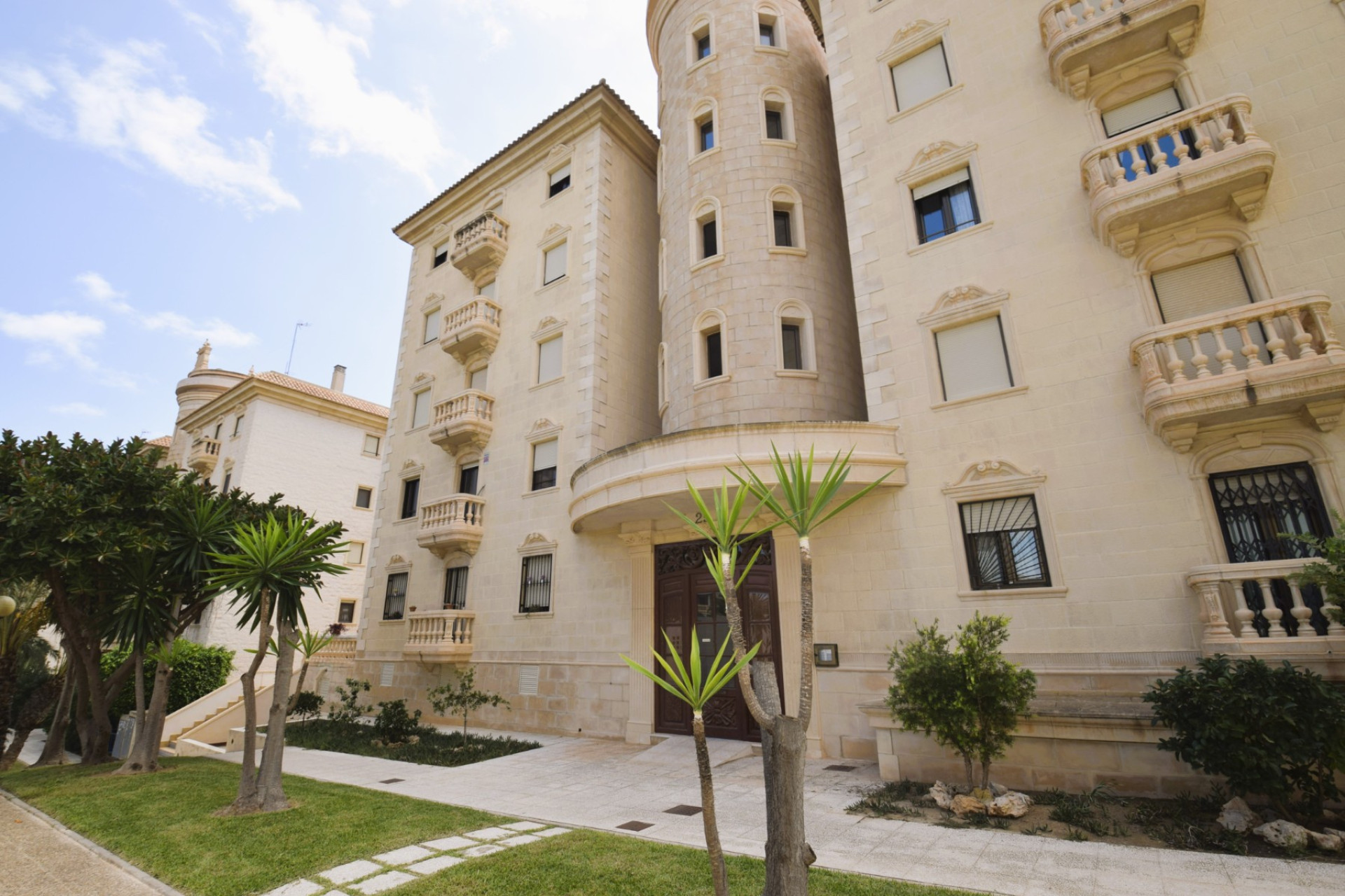 Resale - Apartment / flat - Guardamar del Segura - Campomar