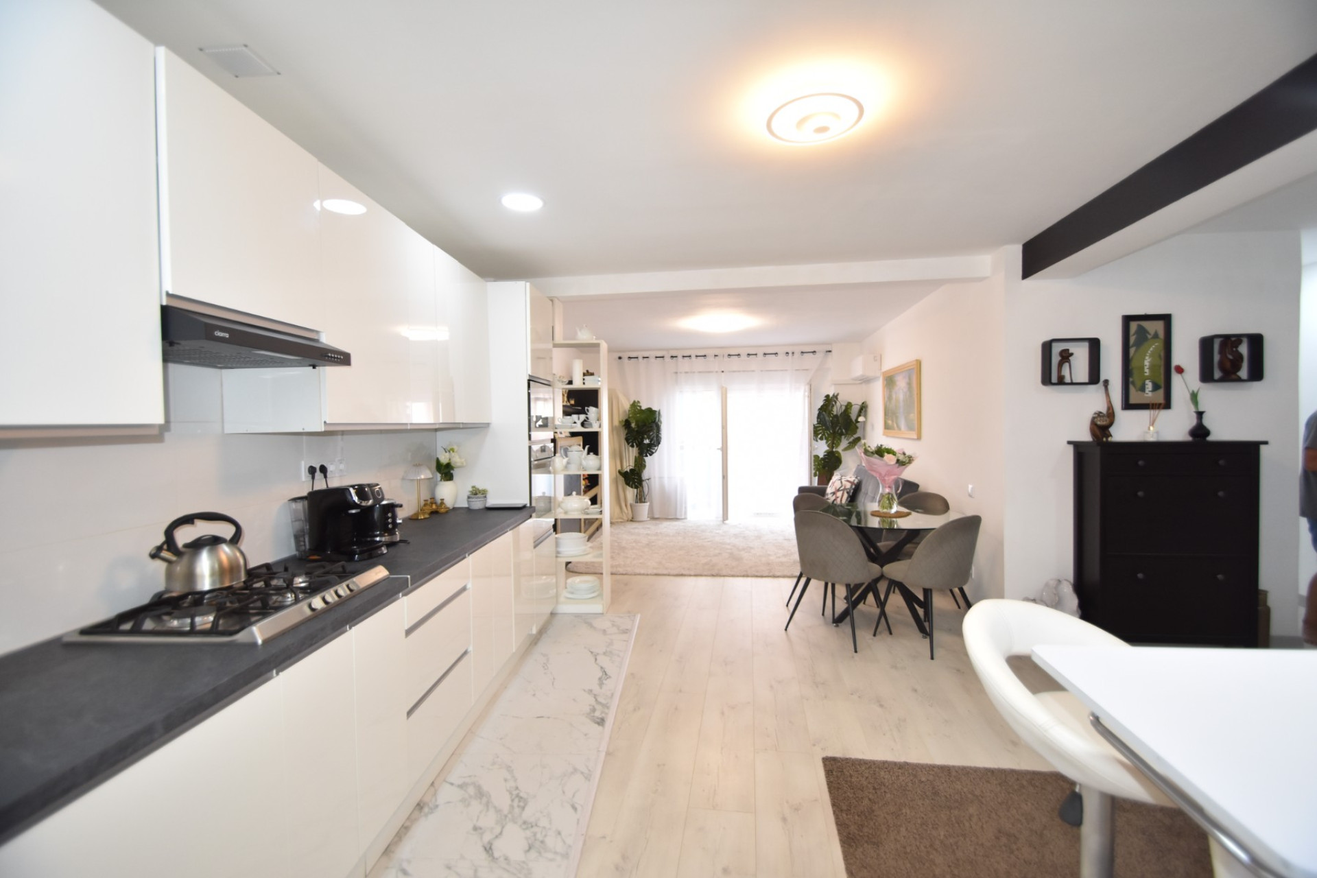 Resale - Apartment / flat - Guardamar del Segura - Center