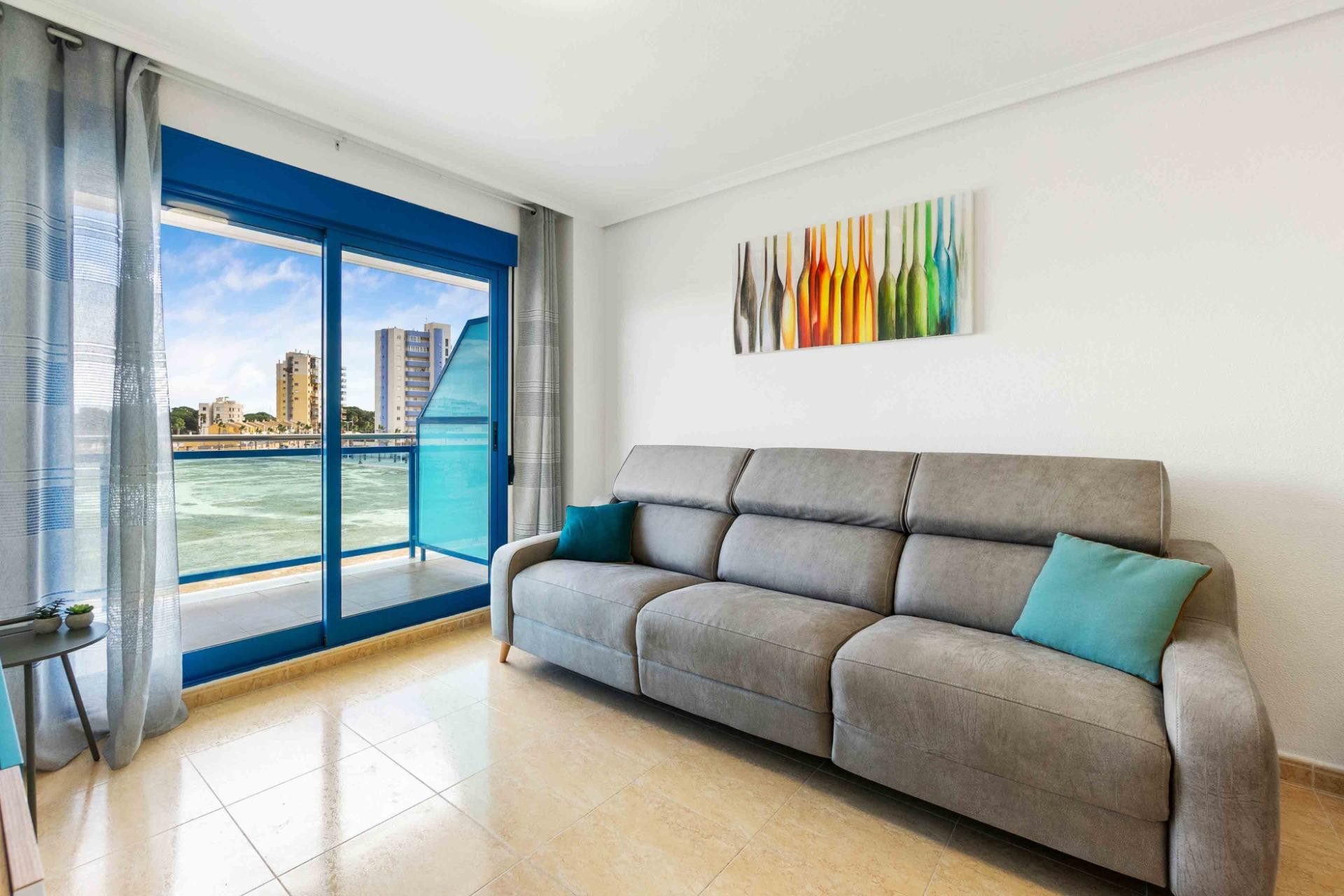 Resale - Apartment / flat - Guardamar del Segura - CENTRO