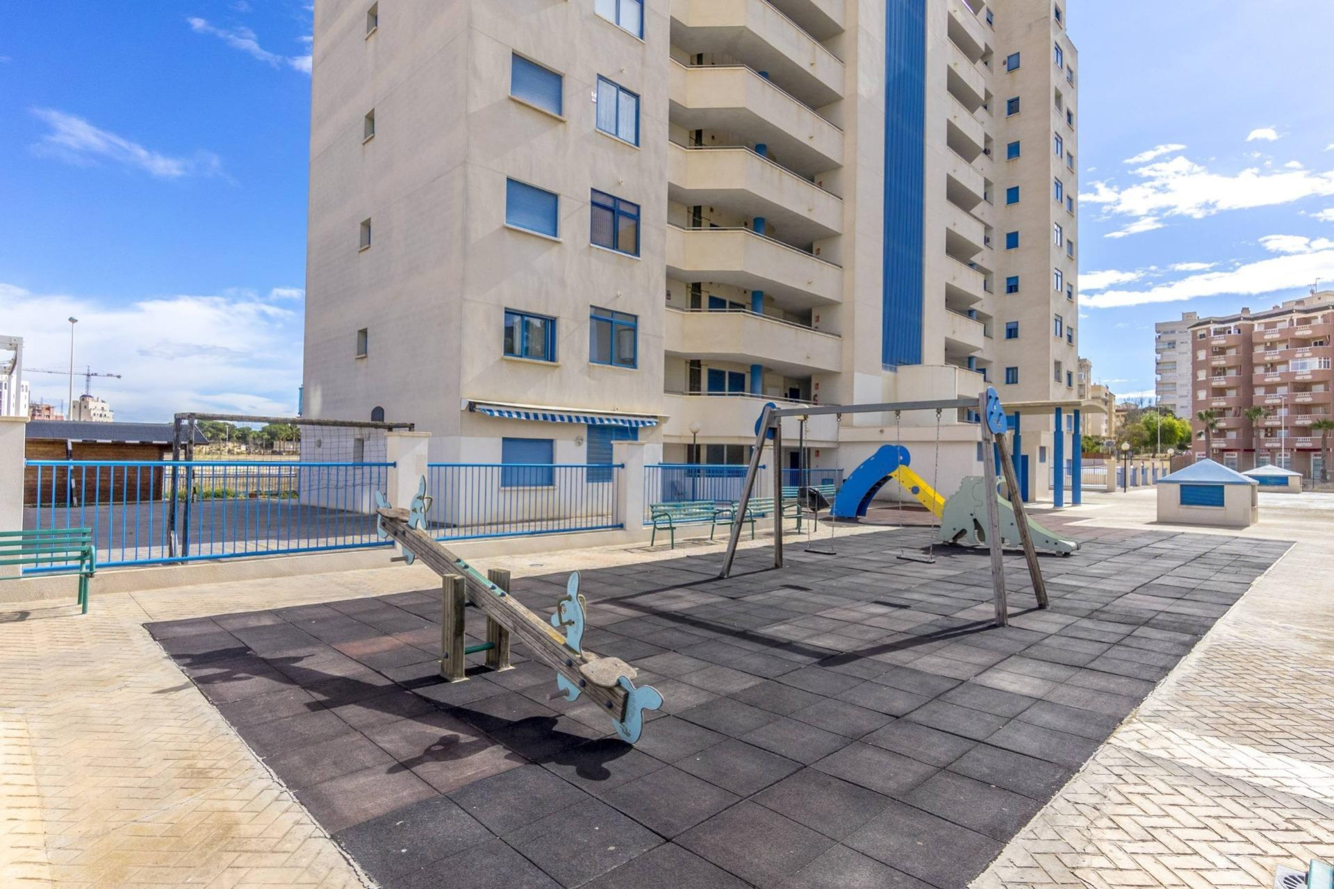 Resale - Apartment / flat - Guardamar del Segura - CENTRO