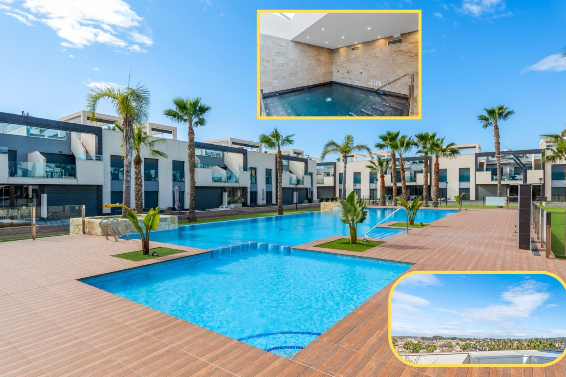 Resale - Apartment / flat - Guardamar del Segura - El Raso