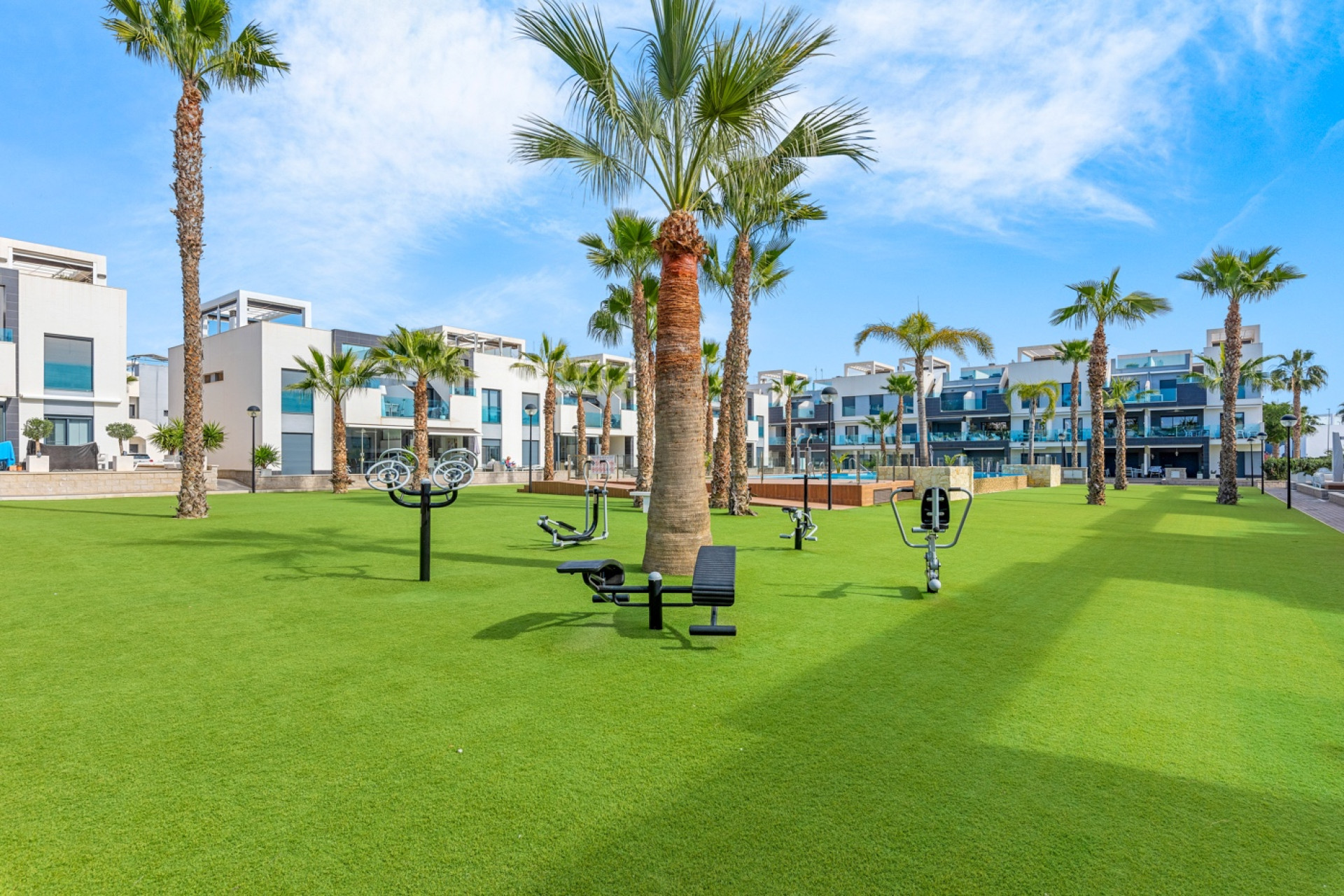 Resale - Apartment / flat - Guardamar del Segura - El Raso