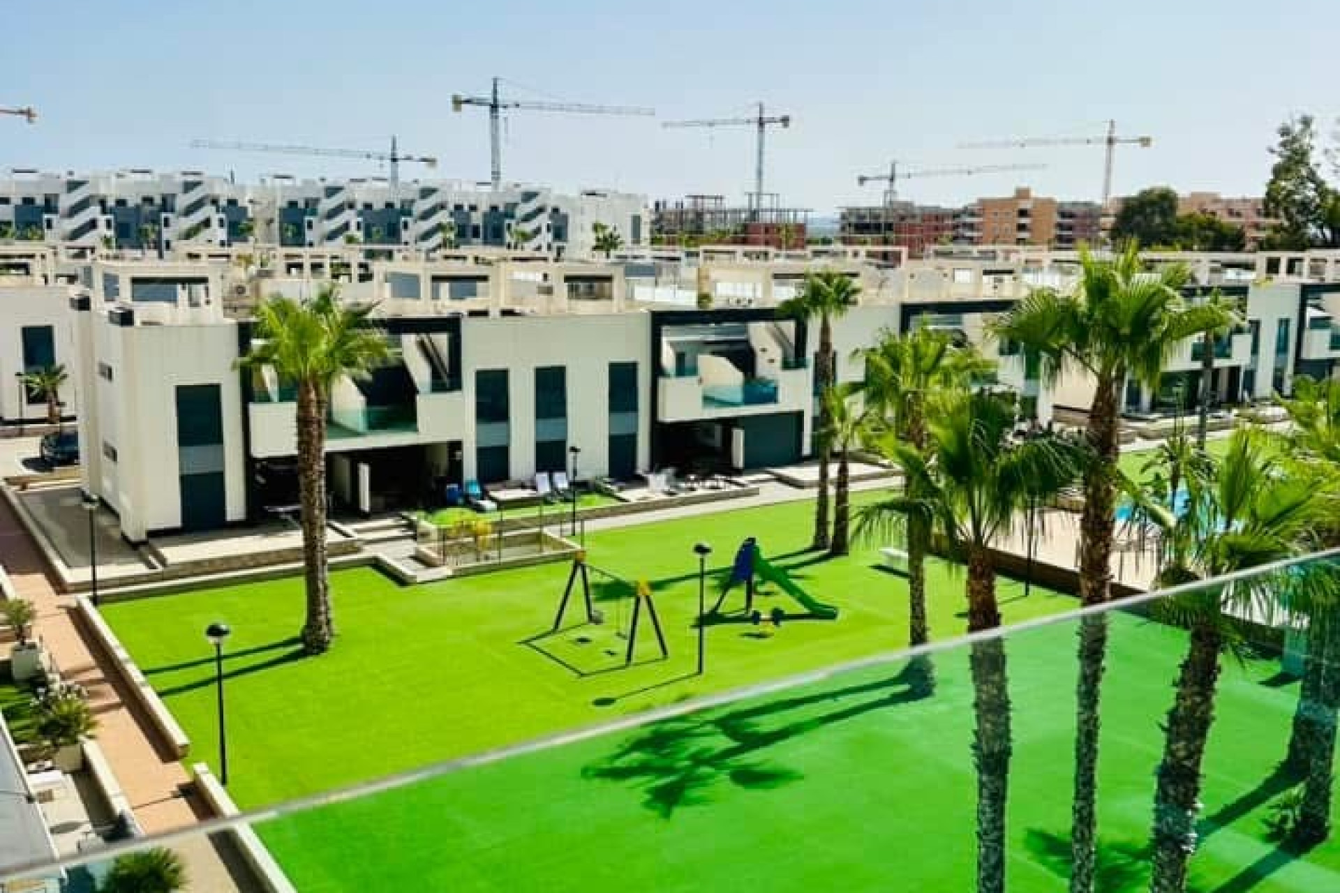 Resale - Apartment / flat - Guardamar del Segura - El Raso