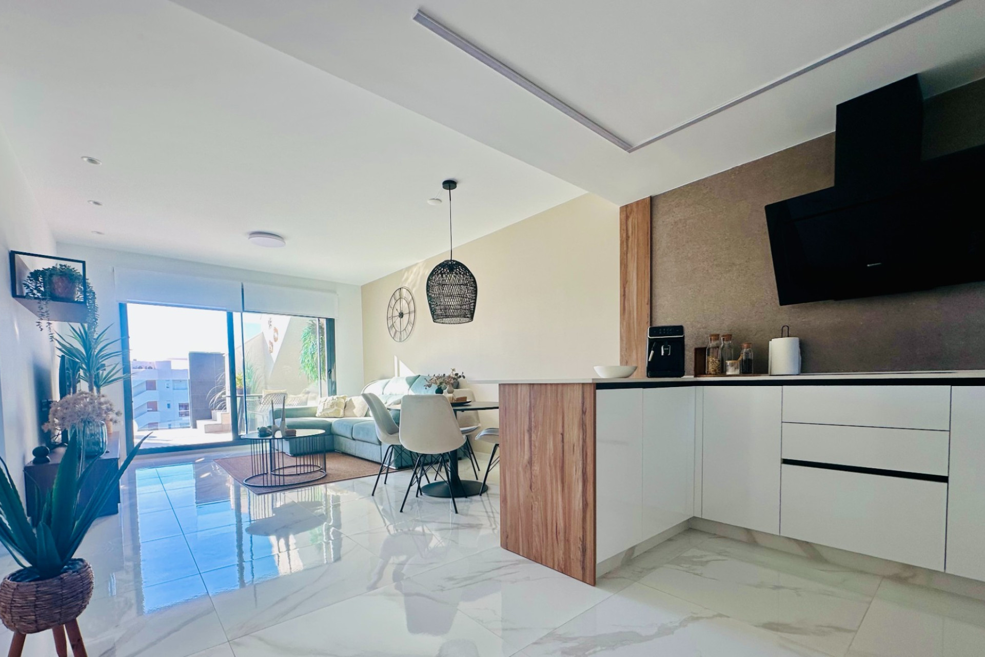 Resale - Apartment / flat - Guardamar del Segura - El Raso