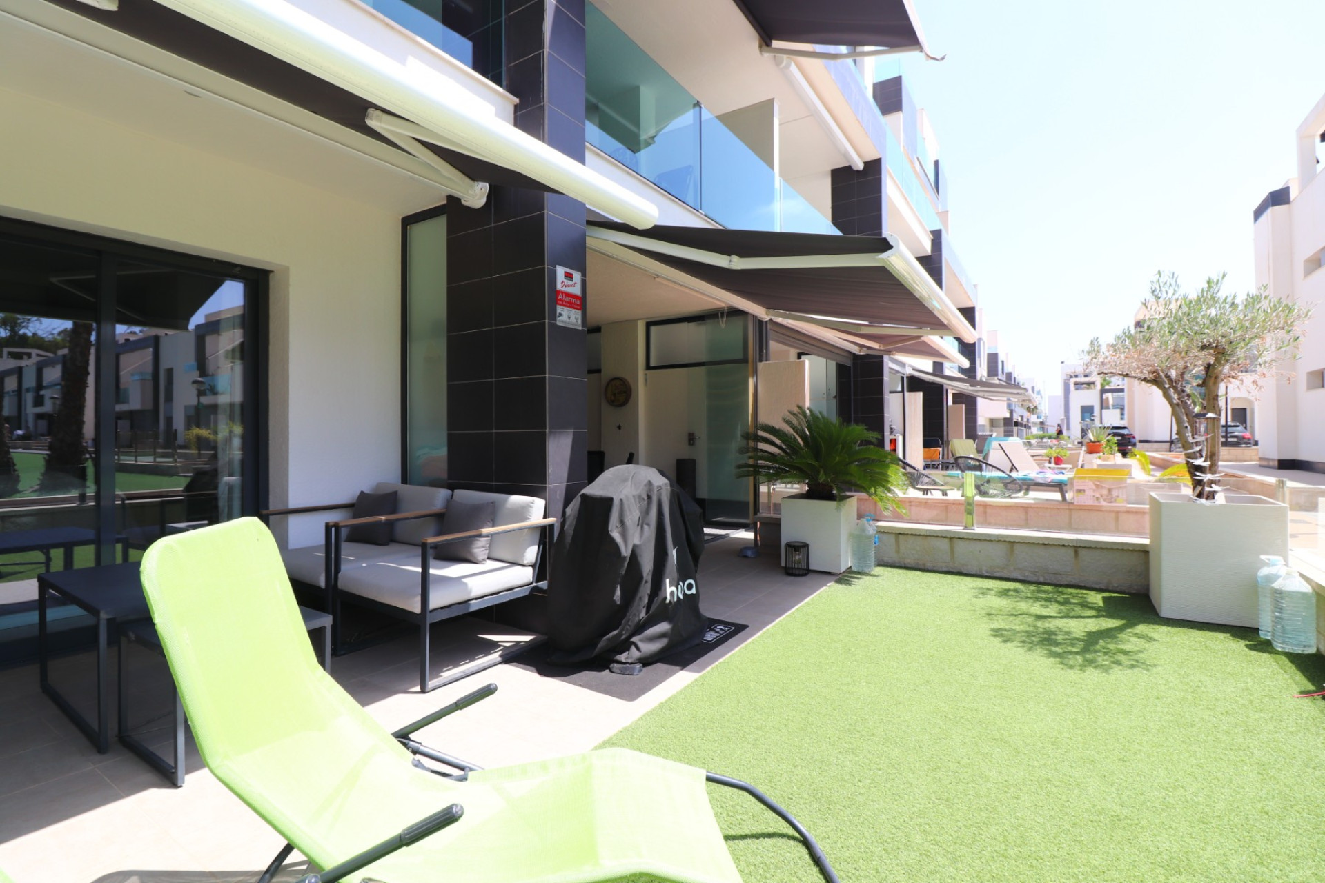 Resale - Apartment / flat - Guardamar del Segura - El Raso