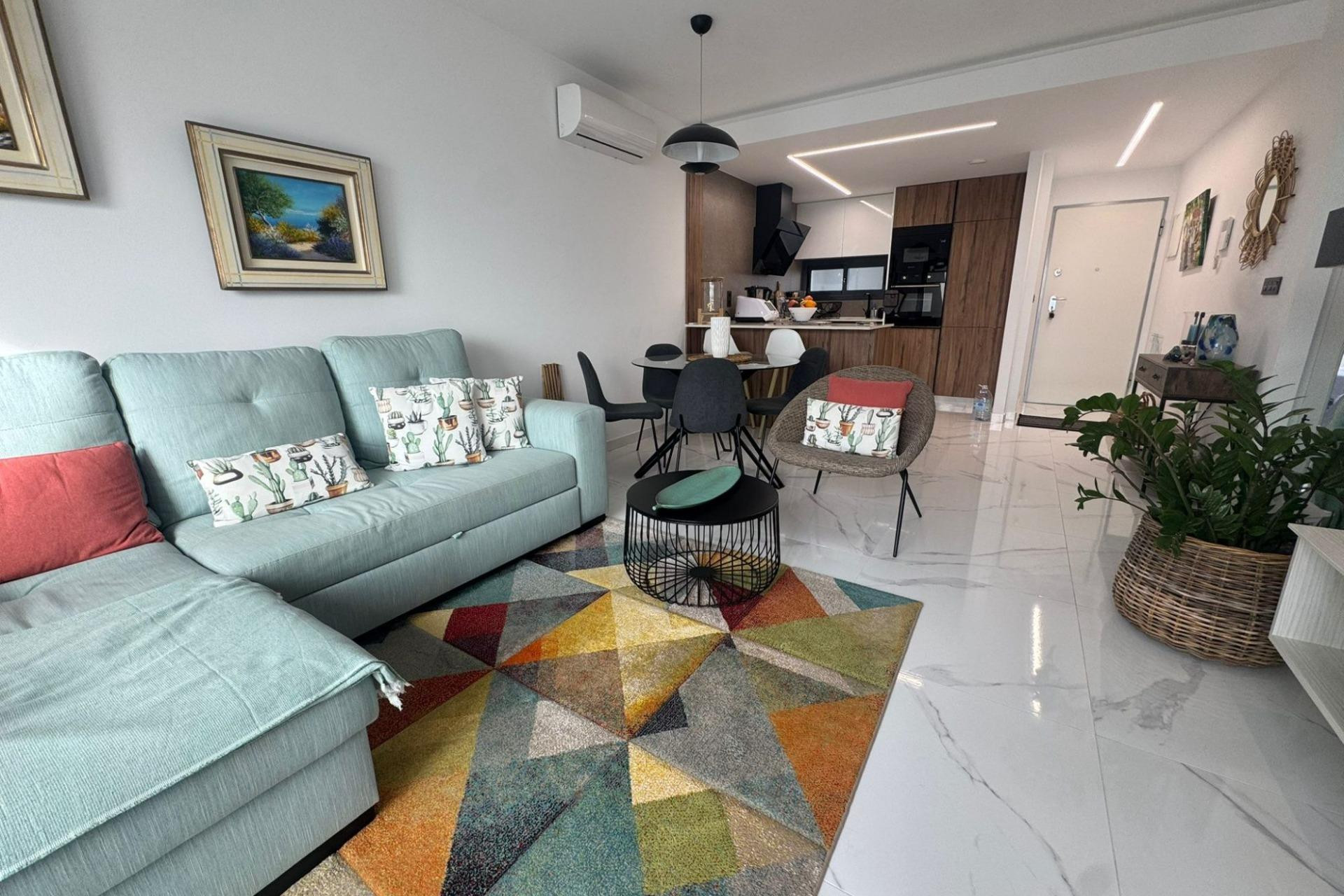 Resale - Apartment / flat - Guardamar del Segura - El Raso