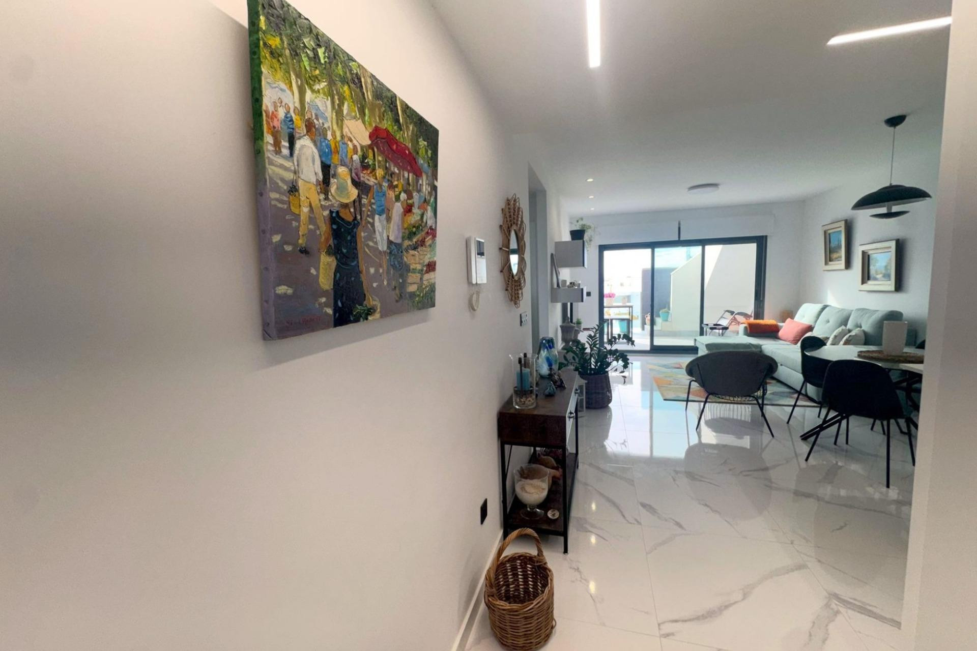 Resale - Apartment / flat - Guardamar del Segura - El Raso