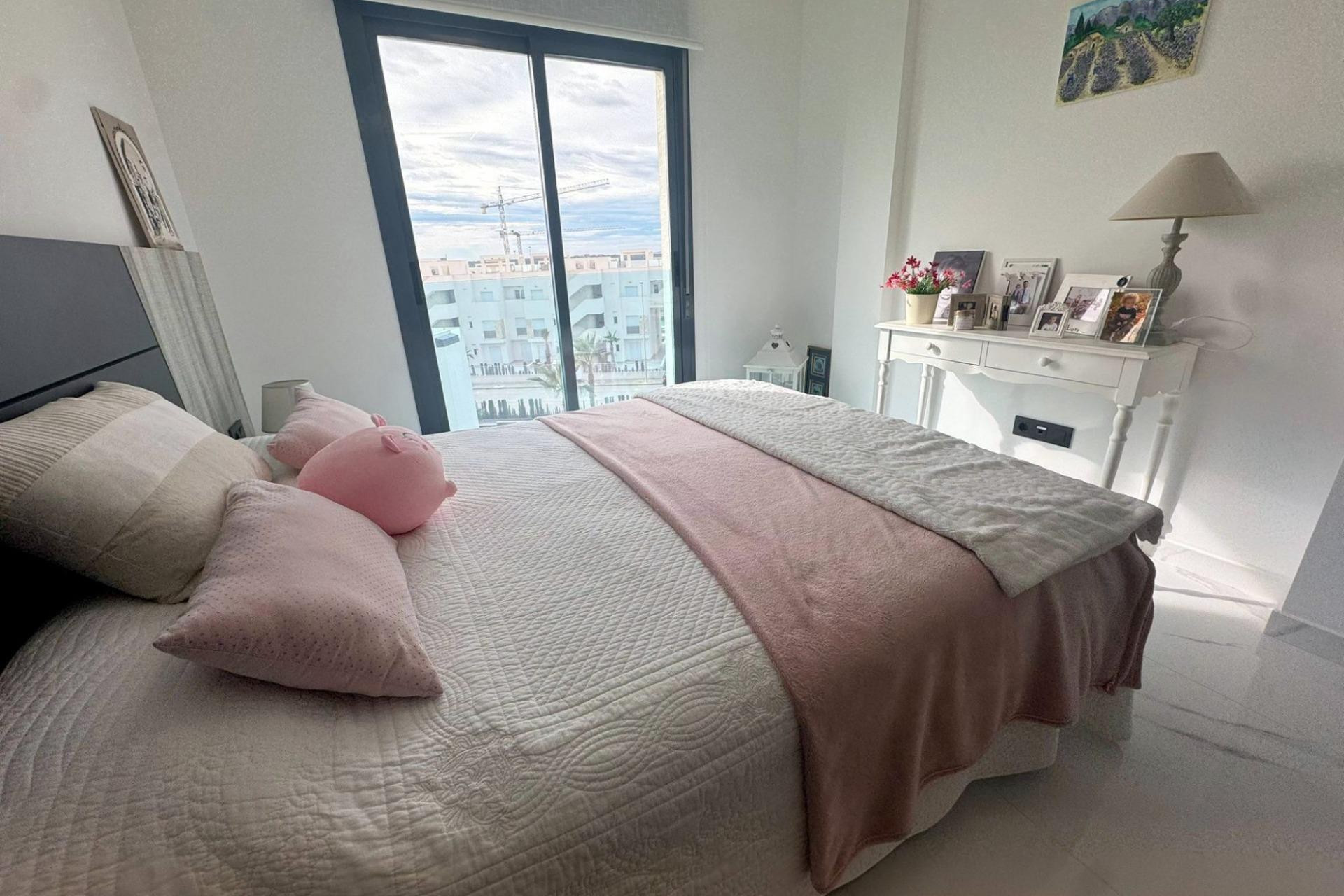 Resale - Apartment / flat - Guardamar del Segura - El Raso
