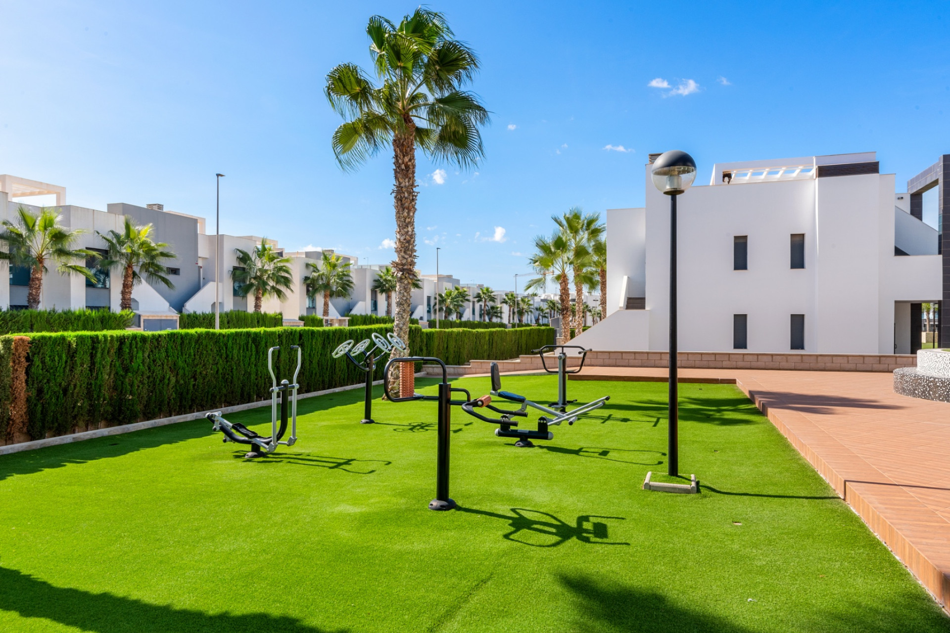 Resale - Apartment / flat - Guardamar del Segura - El Raso