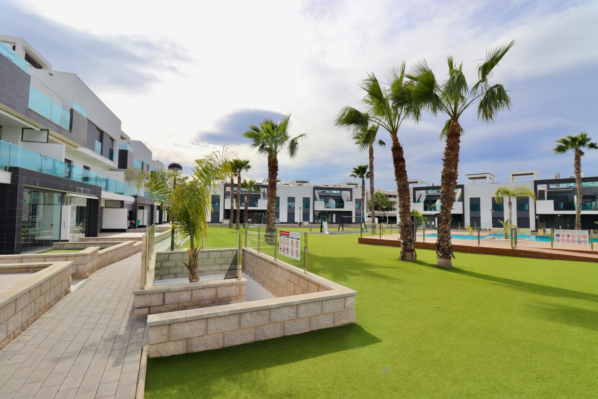 Resale - Apartment / flat - Guardamar del Segura - Guardamar - El Raso