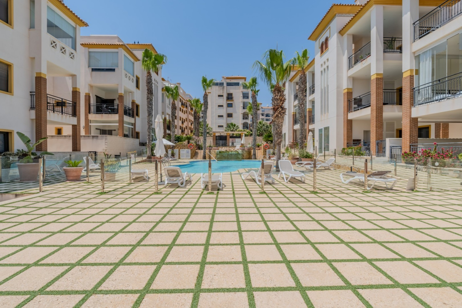 Resale - Apartment / flat - Guardamar del Segura - Guardamar