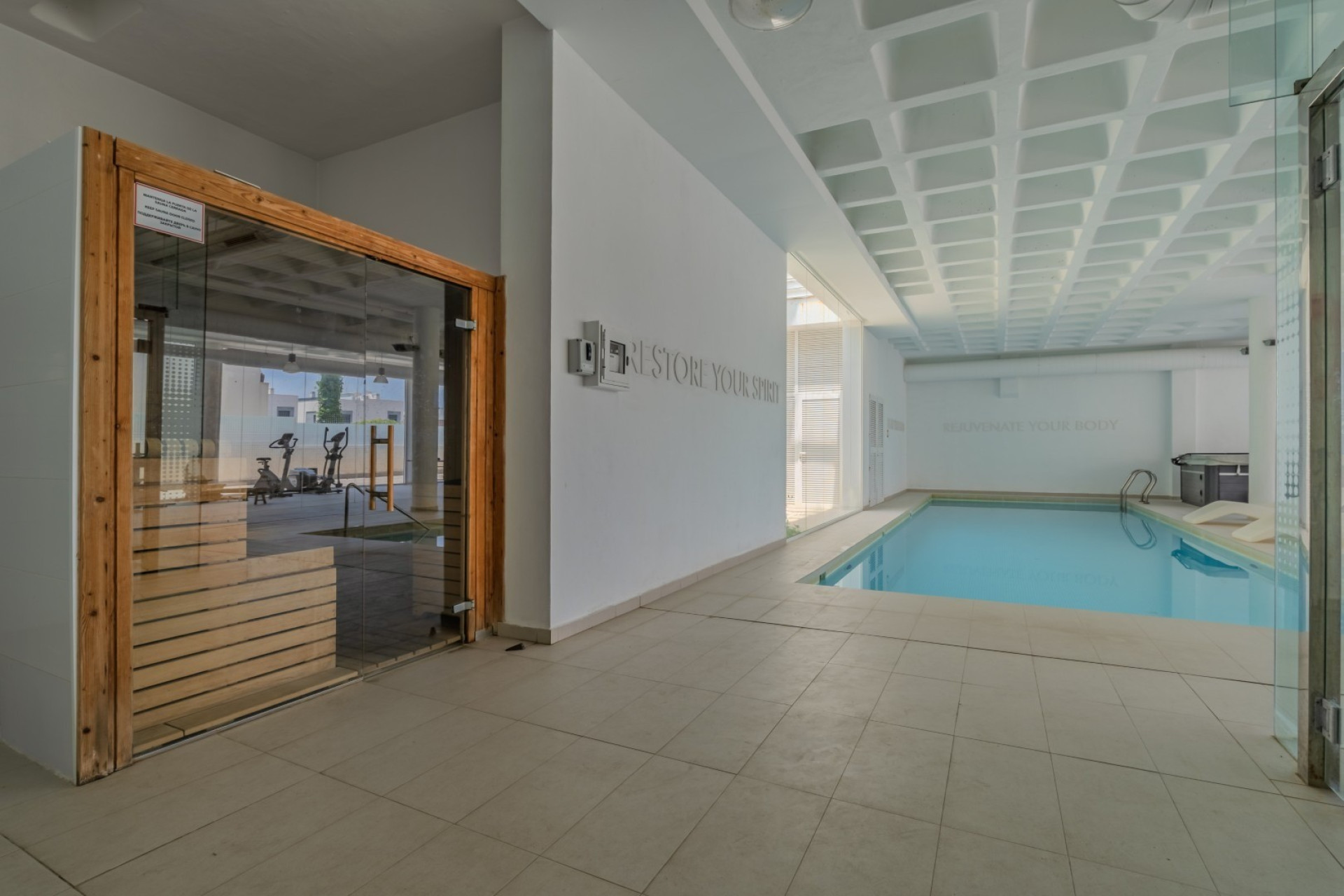 Resale - Apartment / flat - Guardamar del Segura - Guardamar