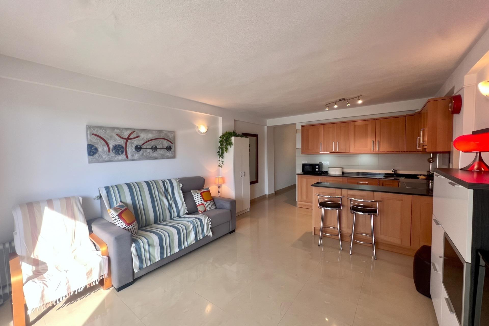 Resale - Apartment / flat - Guardamar del Segura - Lomas de Polo-Pinomar