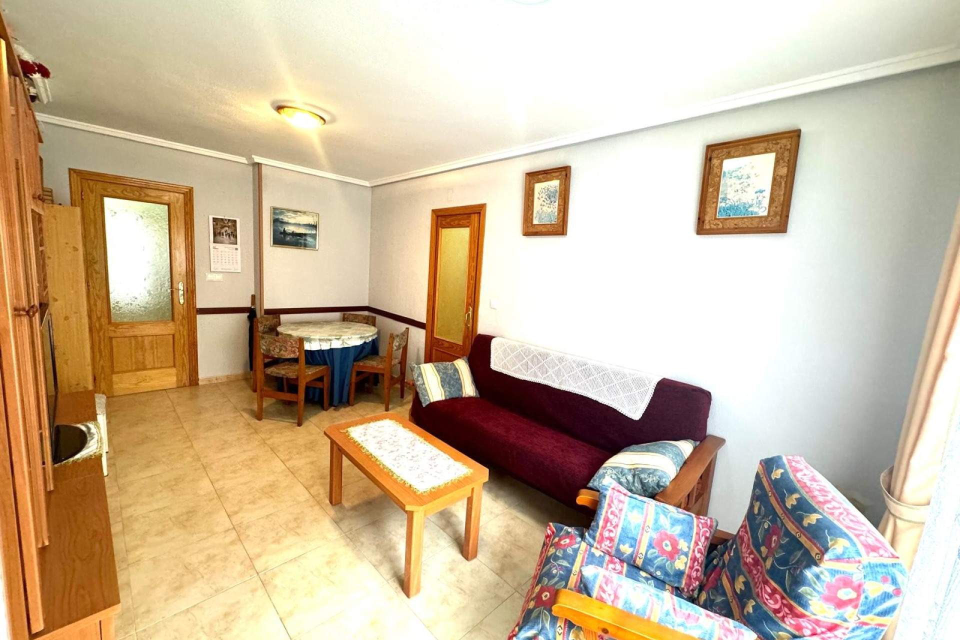 Resale - Apartment / flat - Guardamar del Segura - Pineforest